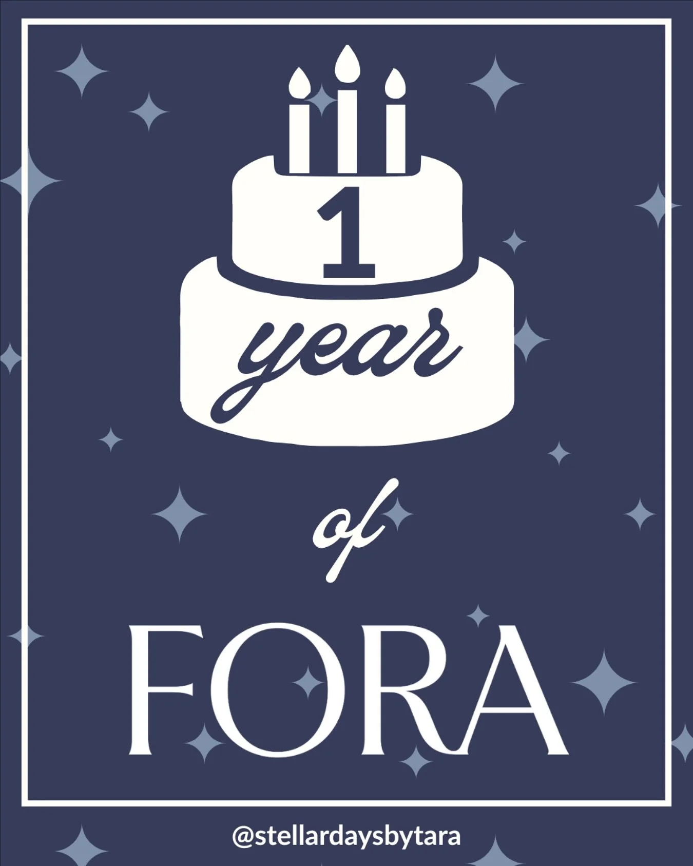 ONE WHOLE YEAR 🥳🍾

From something as simple as a car rental to something as sacred as a honeymoon - I&rsquo;m so honored to be trusted with all of your travel needs (and the memories that come along with it). All I can say is thank you! 🫶

I have 