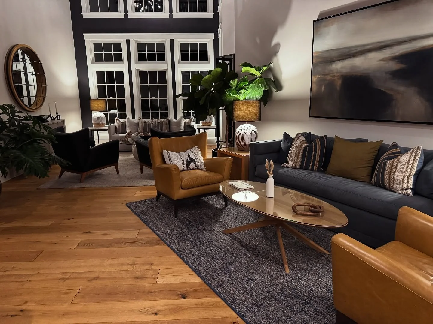 While we only stopped in for a night, @the.federal.hotel was the boutique hotel of my DREAMS in the heart of coastal Maine! 🌊🦞

The interior is to die for, and the staff was beyond lovely. I didn&rsquo;t get a chance to get proper photos of our roo