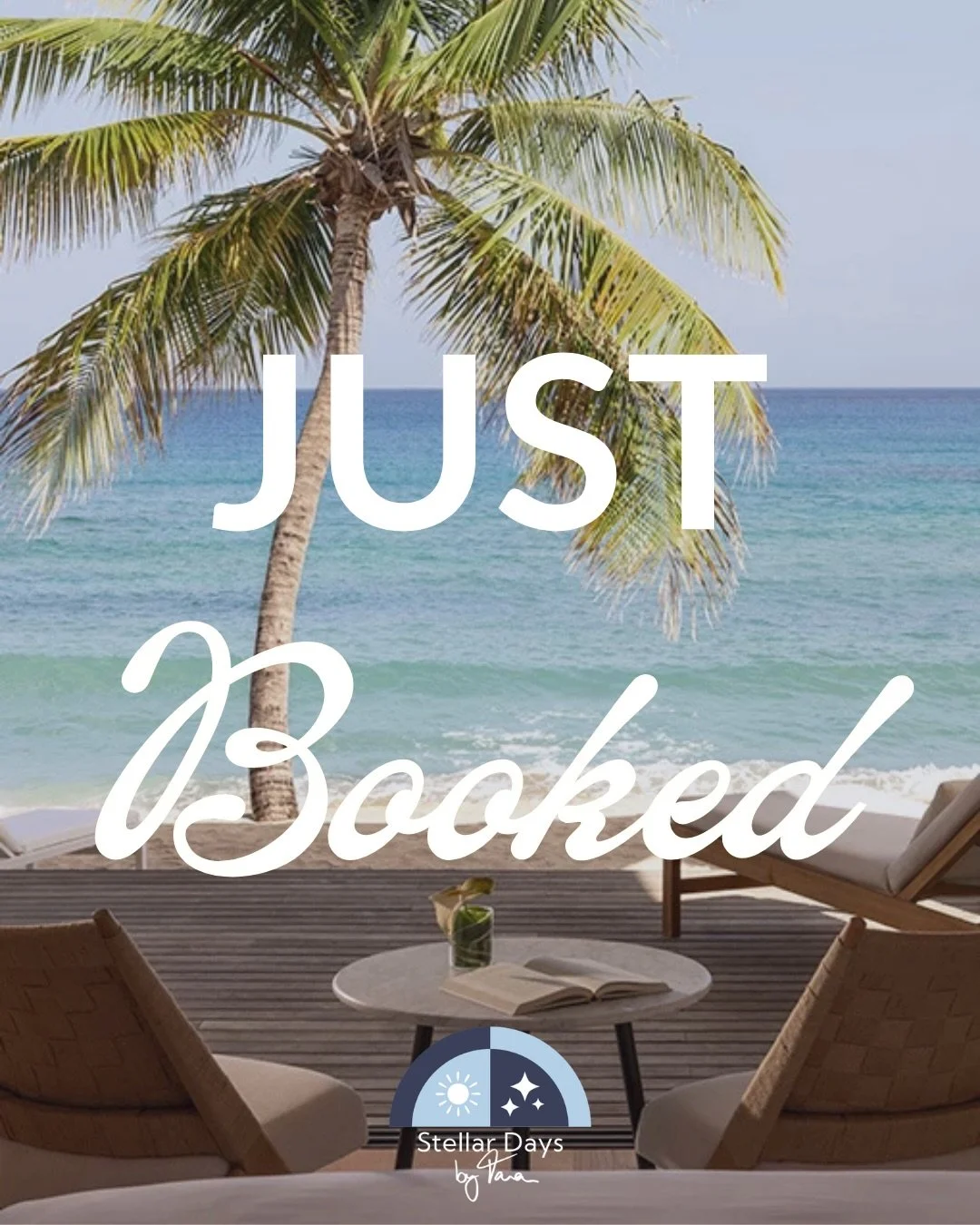 Honeymoon heaven right here! 👰&zwj;♀️🤵&zwj;♂️I just know that Silversands Beach House will take amazing care of my clients in September. Grenada is absolutely unreal, especially if you want a little more exclusivity in the Caribbean. 🏝️

Next up o