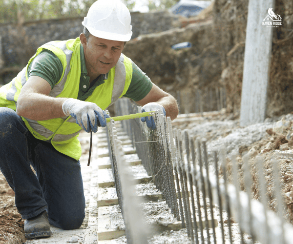 Portland Metro Area Foundation Work_Raven Ridge Builders