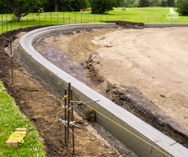 Curbs of All Types_Raven Ridge Builders