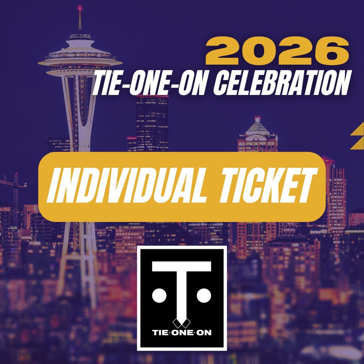 Tie-One-On 2026 - Individual