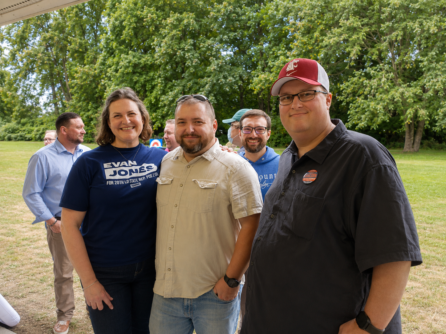 Endorsements: 2026 (First Round)
