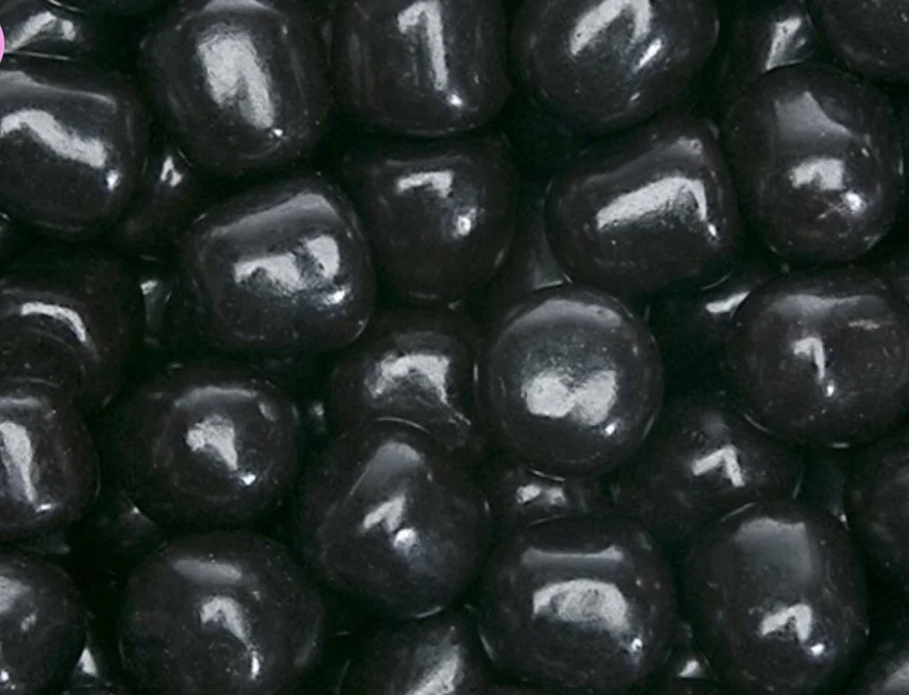 Black Cherry Chewy Sour Balls - 5lb Bag