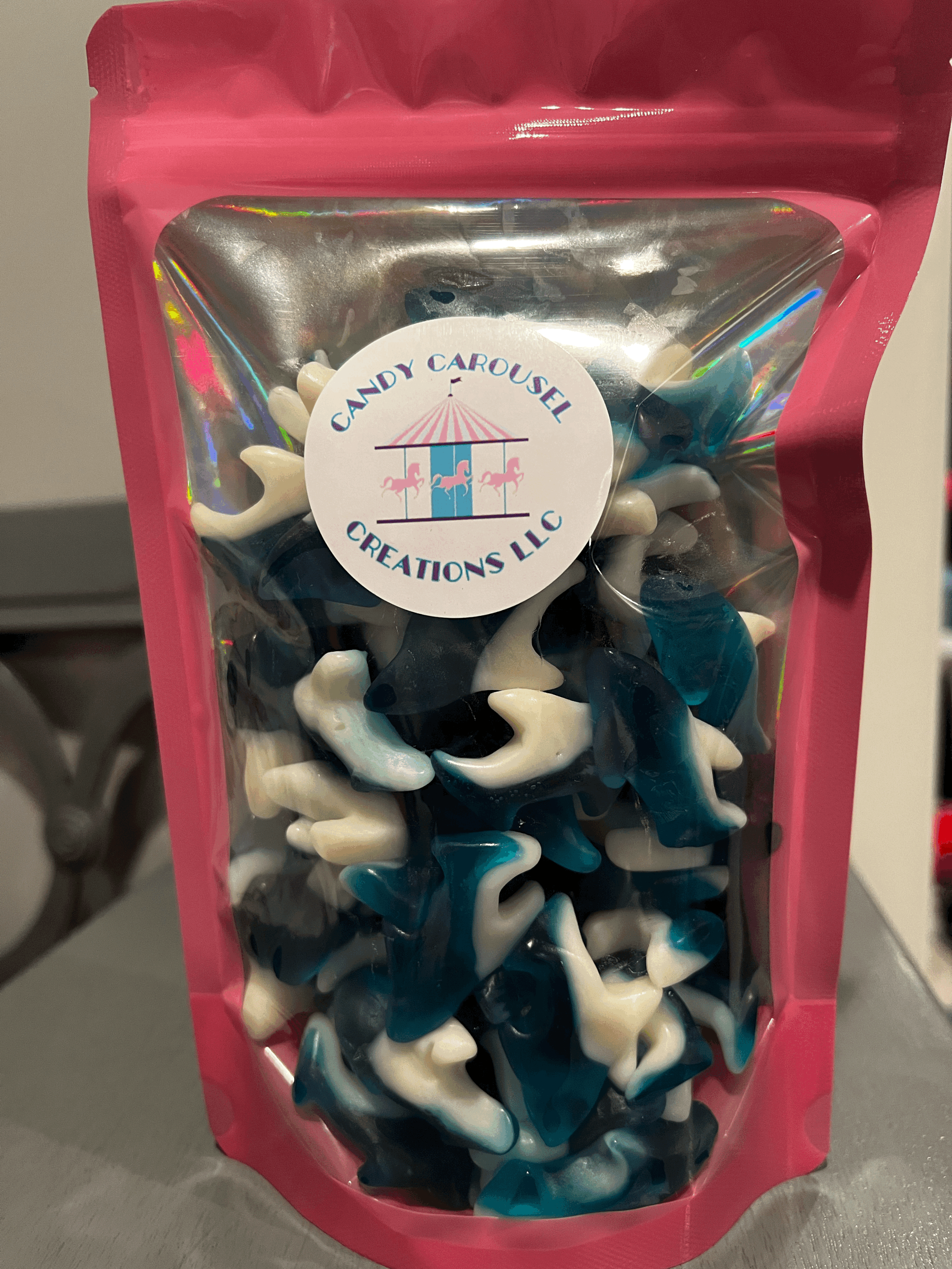Albanese Gummy Sharks