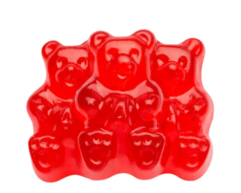 Albanese Red Cherry Gummy Bears