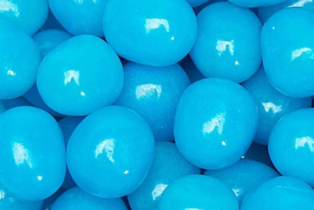 Wild Berry Chewy Sour Balls - 5lb Bag