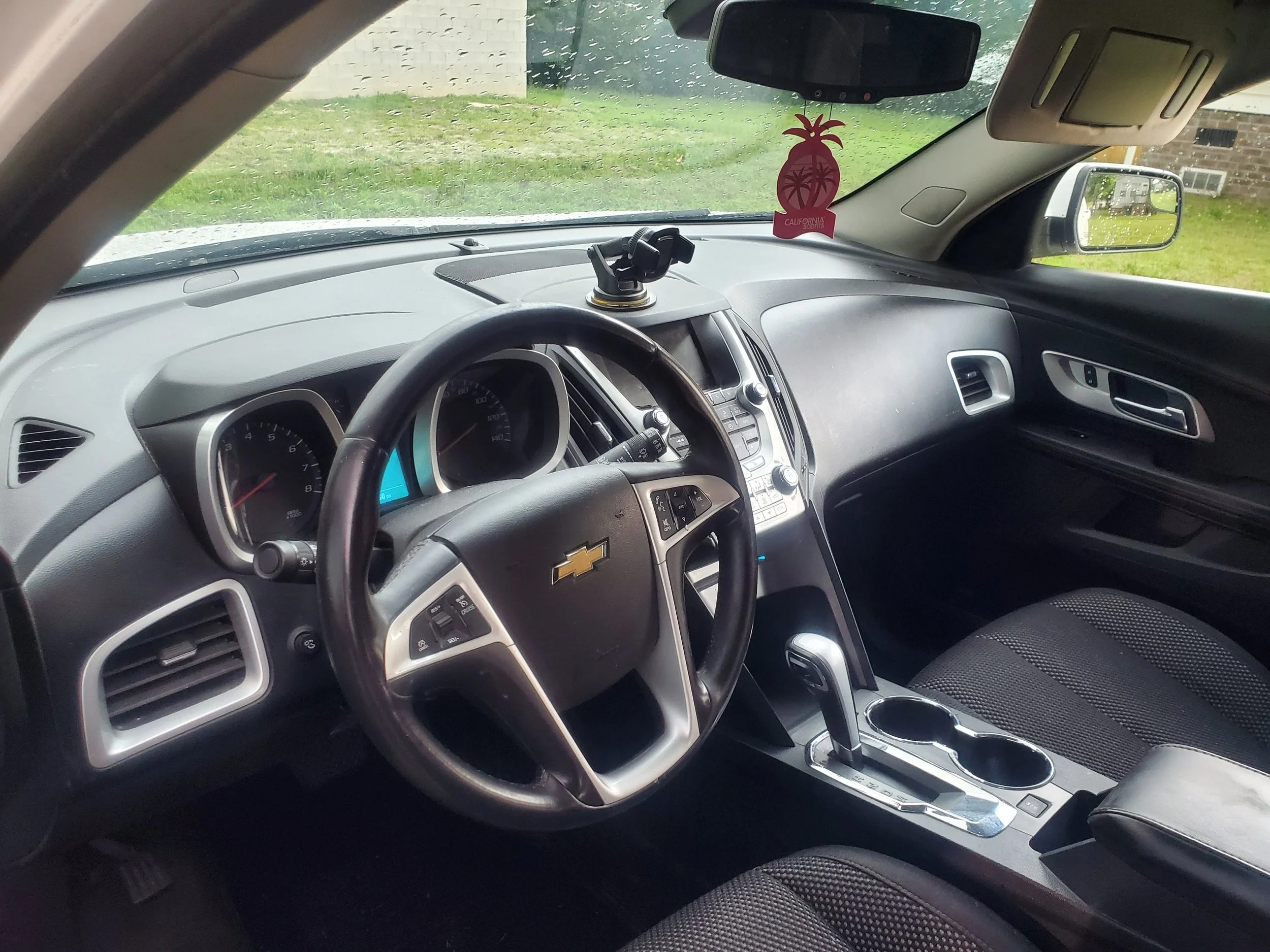 chevy equinox 2011