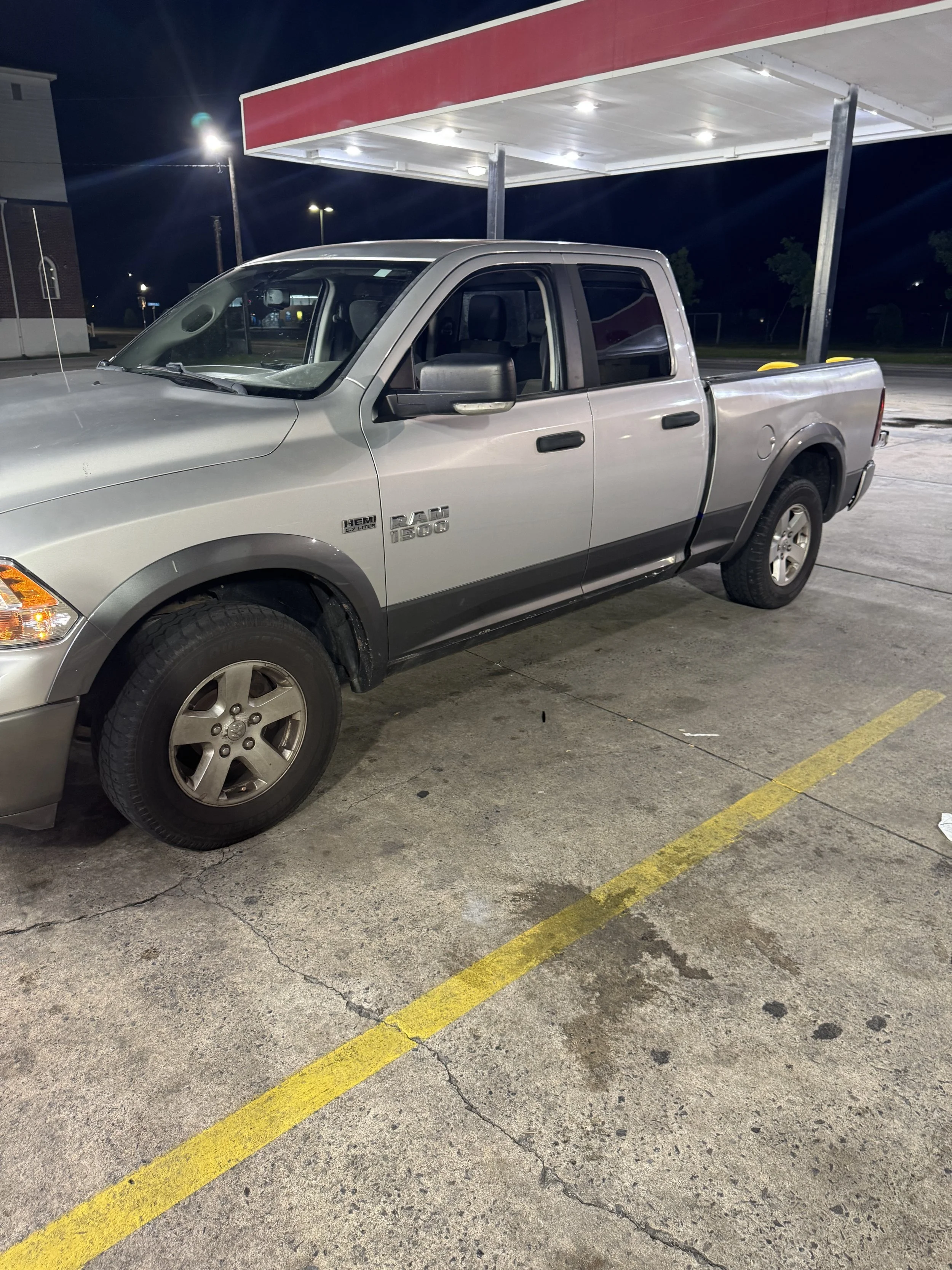 2012 Ram 1500