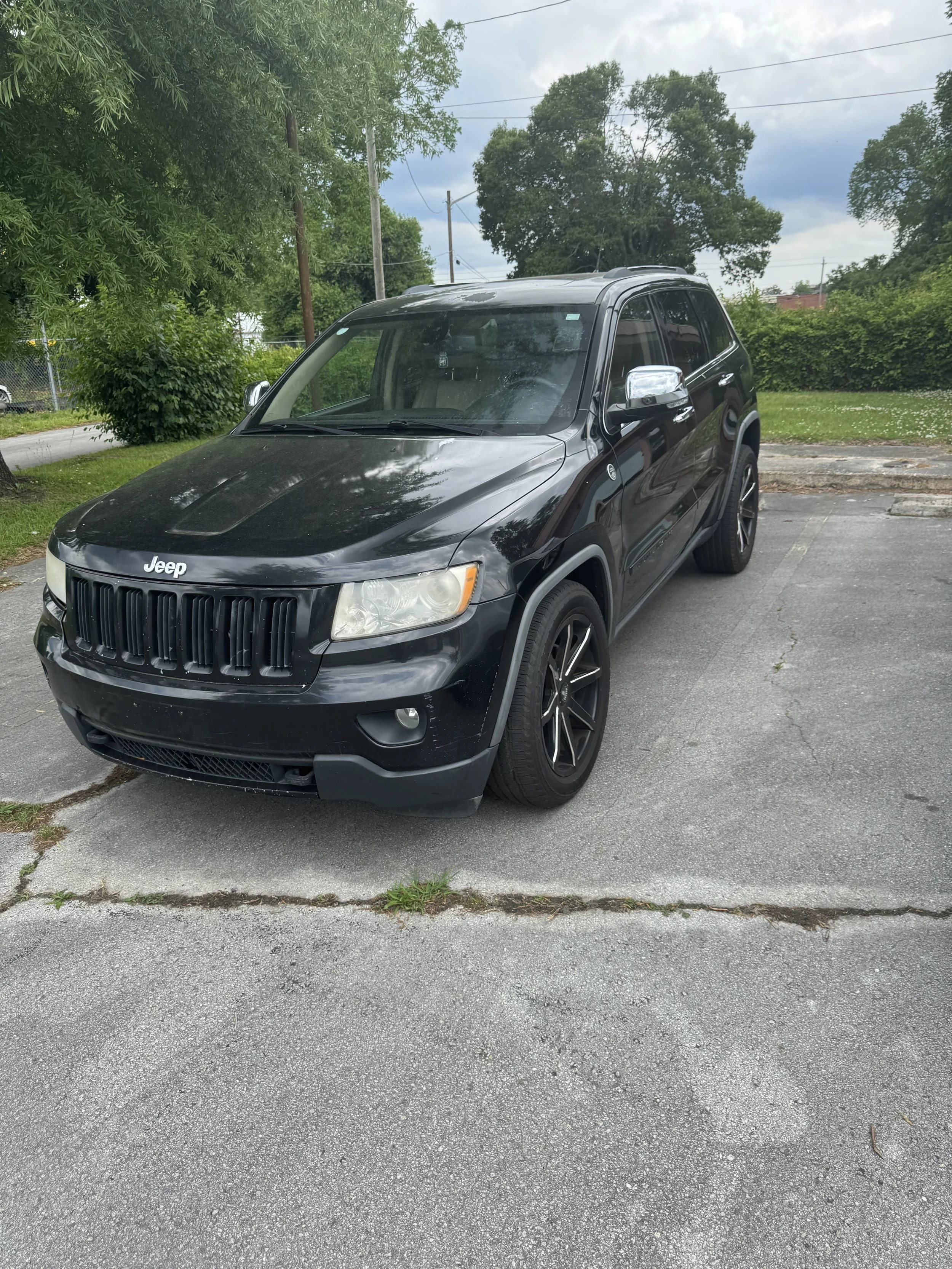 2009 Jeep Cherokee
