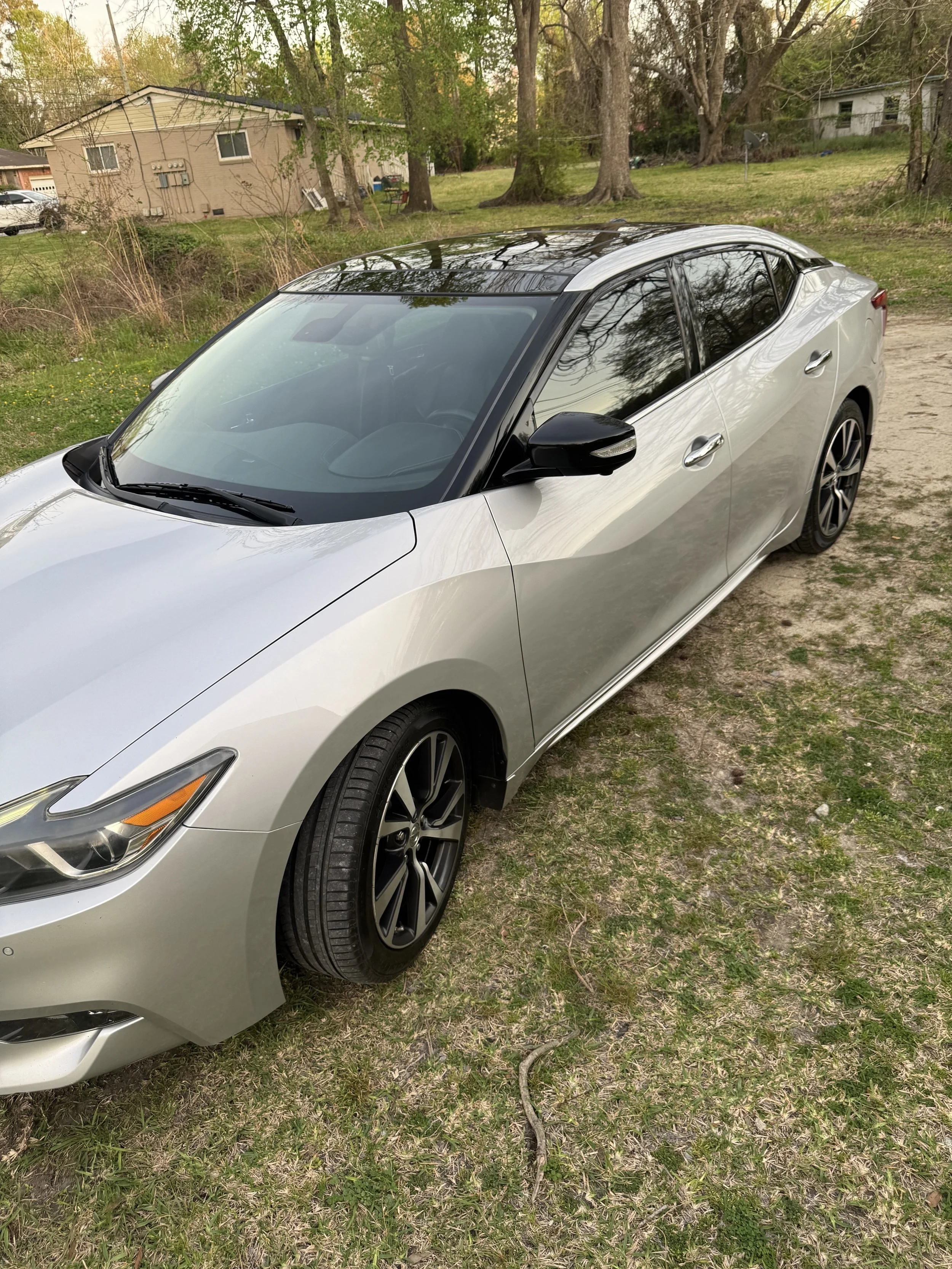 2017 Nissan Maxima