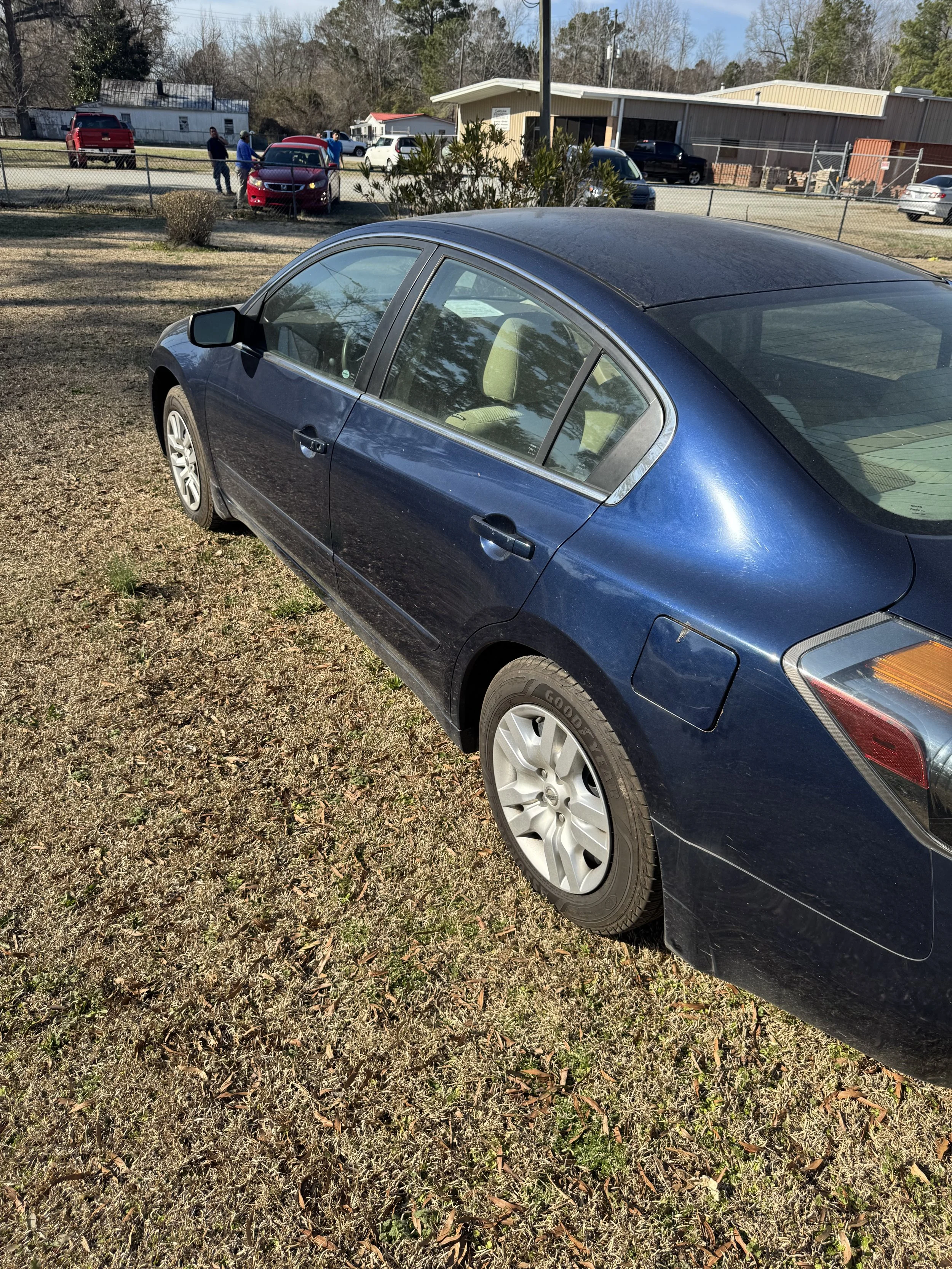 2009 Nissan Altima
