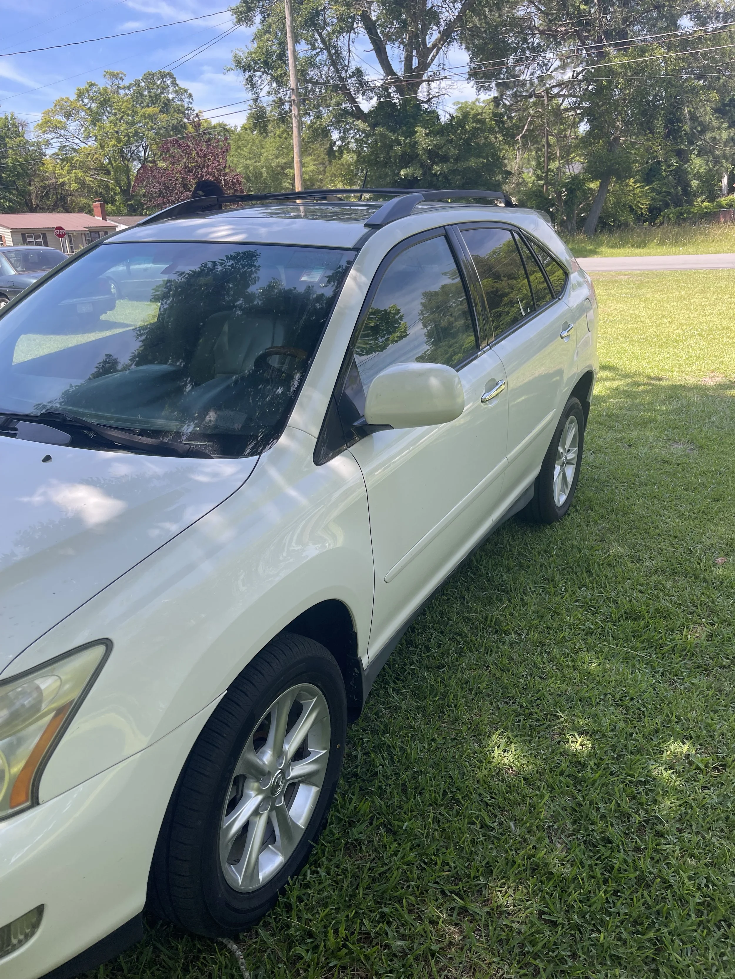 2009 Lexus RX 350