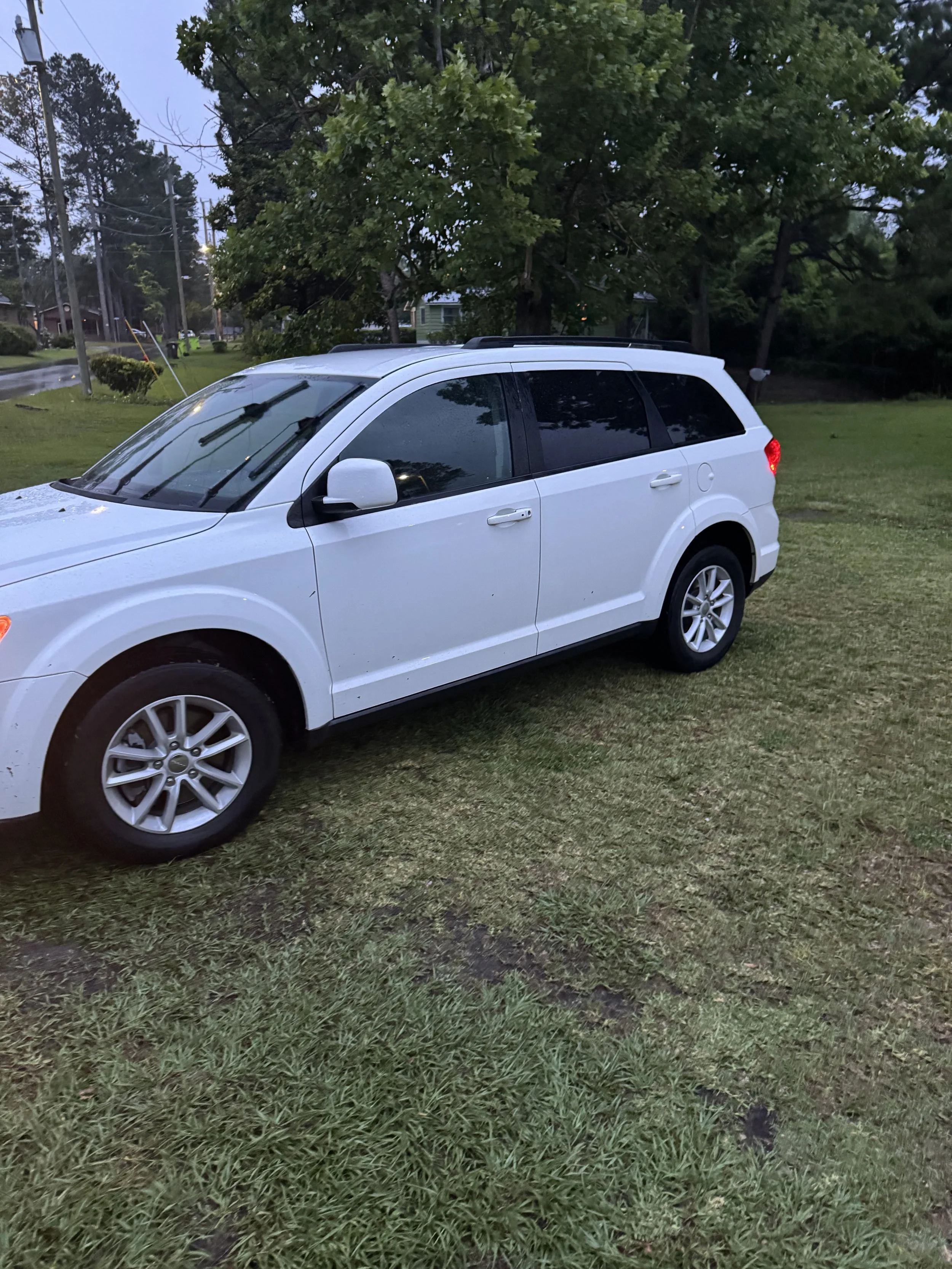 2011 dodge Journey