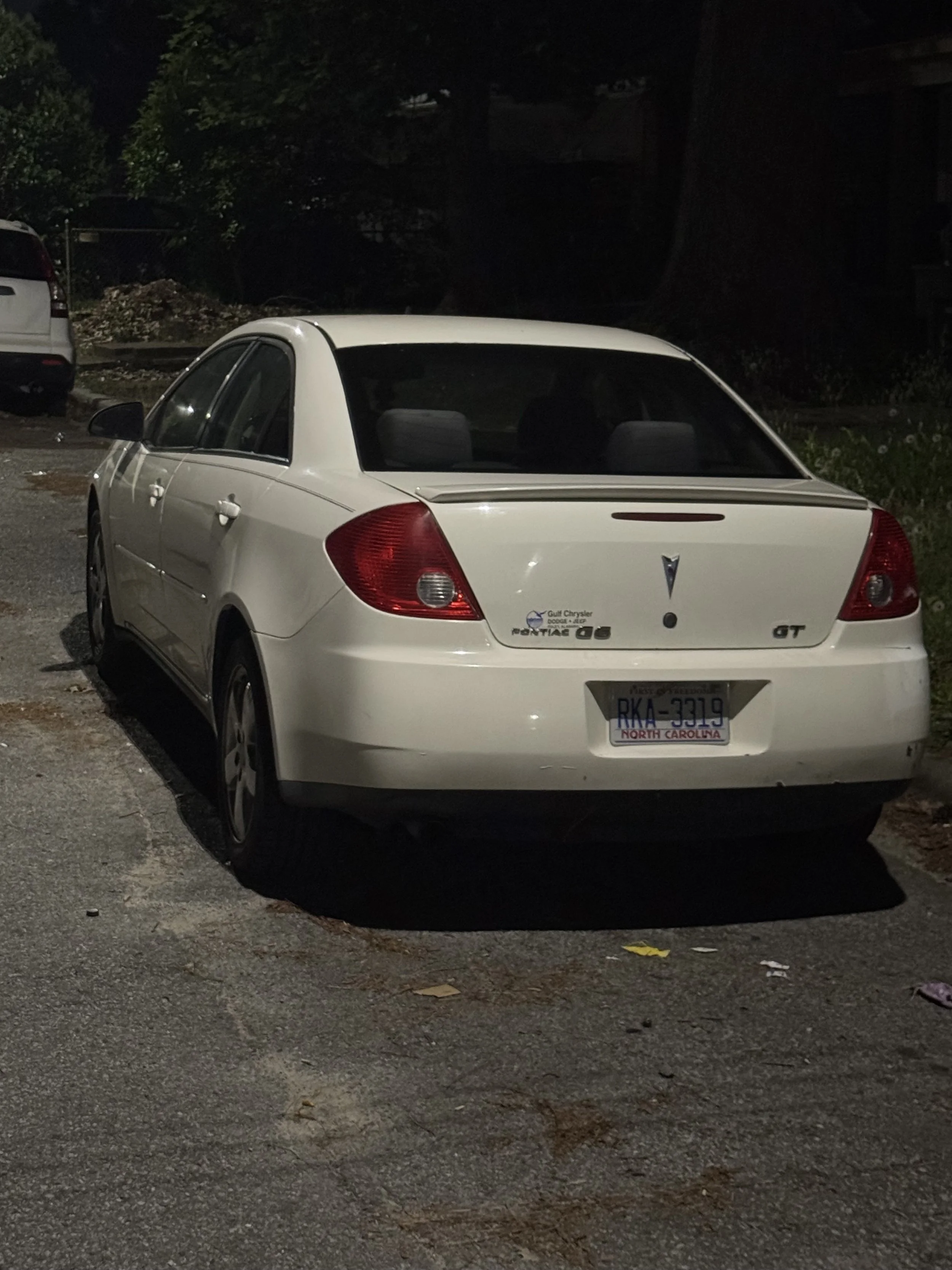 Pontiac G6 2009