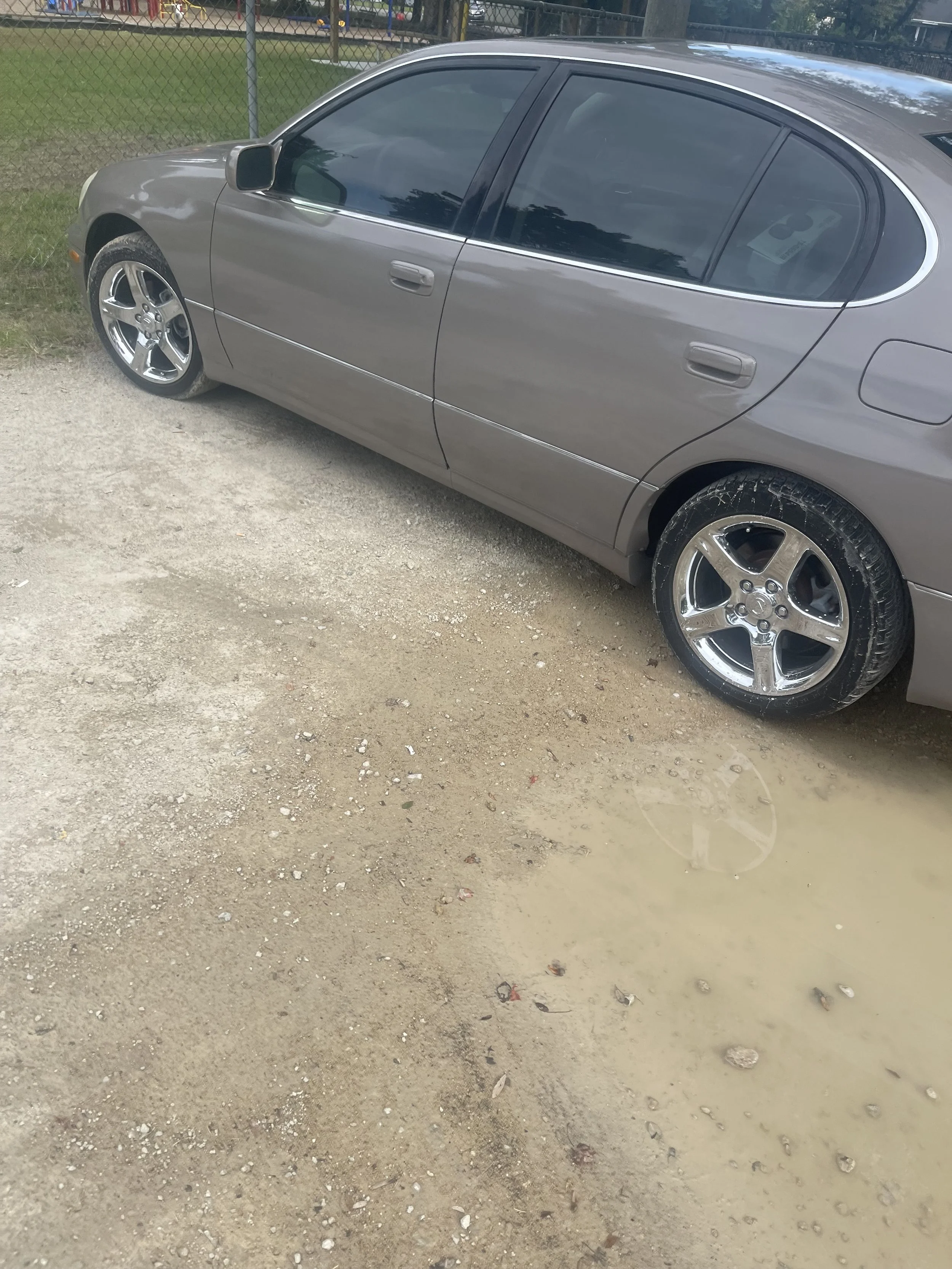 2000 Lexus GS 300
