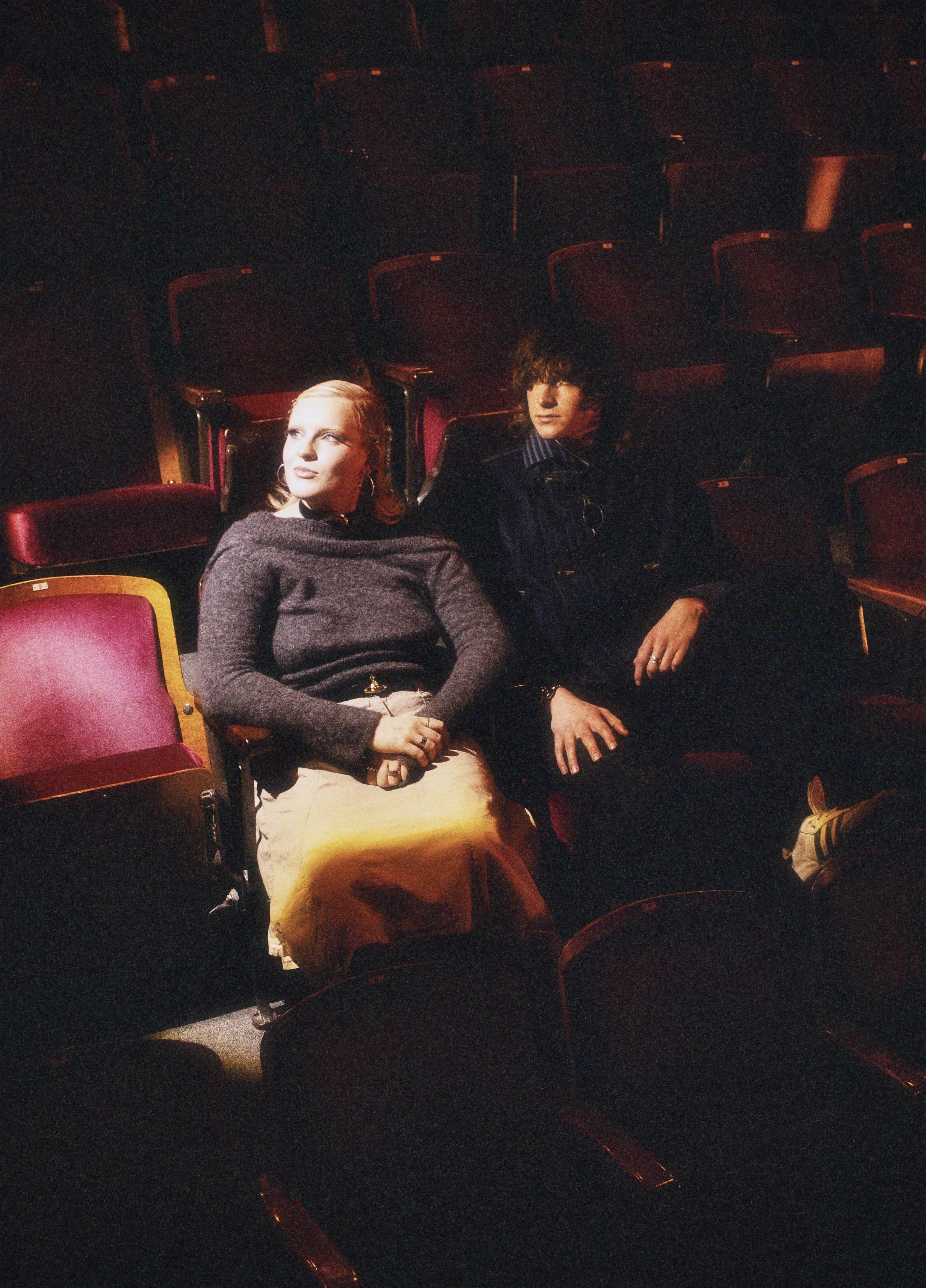 golden issue 06: chroma