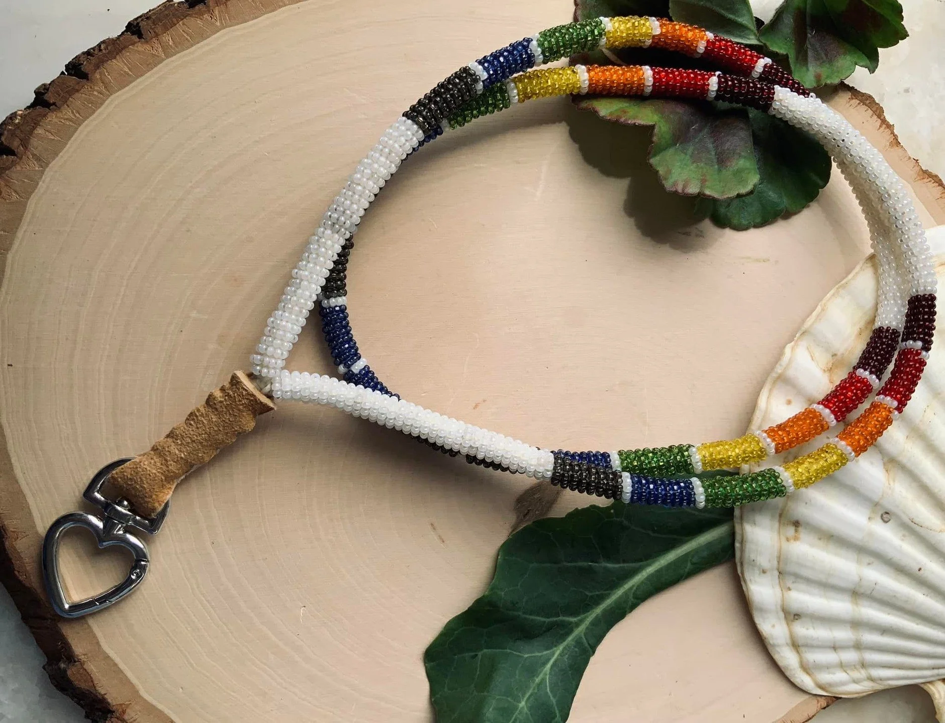 "Pride," beadwork
Ayuthea LaPier
IG: @yummimateata
website: www.ayuthea.com
Pride in Numbers Community Art Project

Pride in Numbers is a statewide, community-led research project for the Two-Spirit and LGBTQIA+ community in Oregon. With an