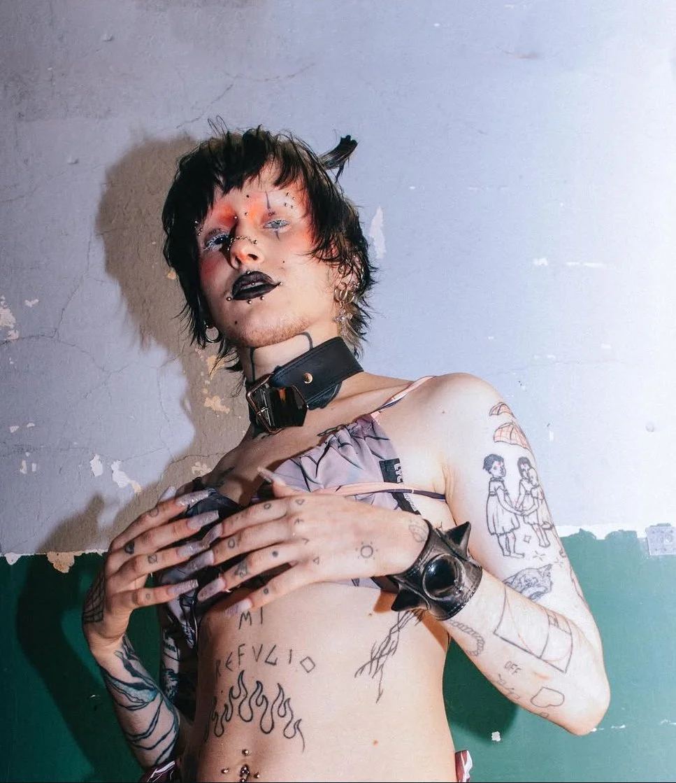 2021 Lyycergia (Model & Host, Buenos Aires)