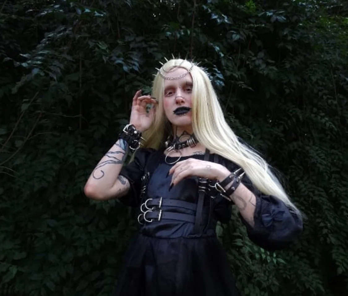 2021 Haunted Maid (Lookbook, La Plata)