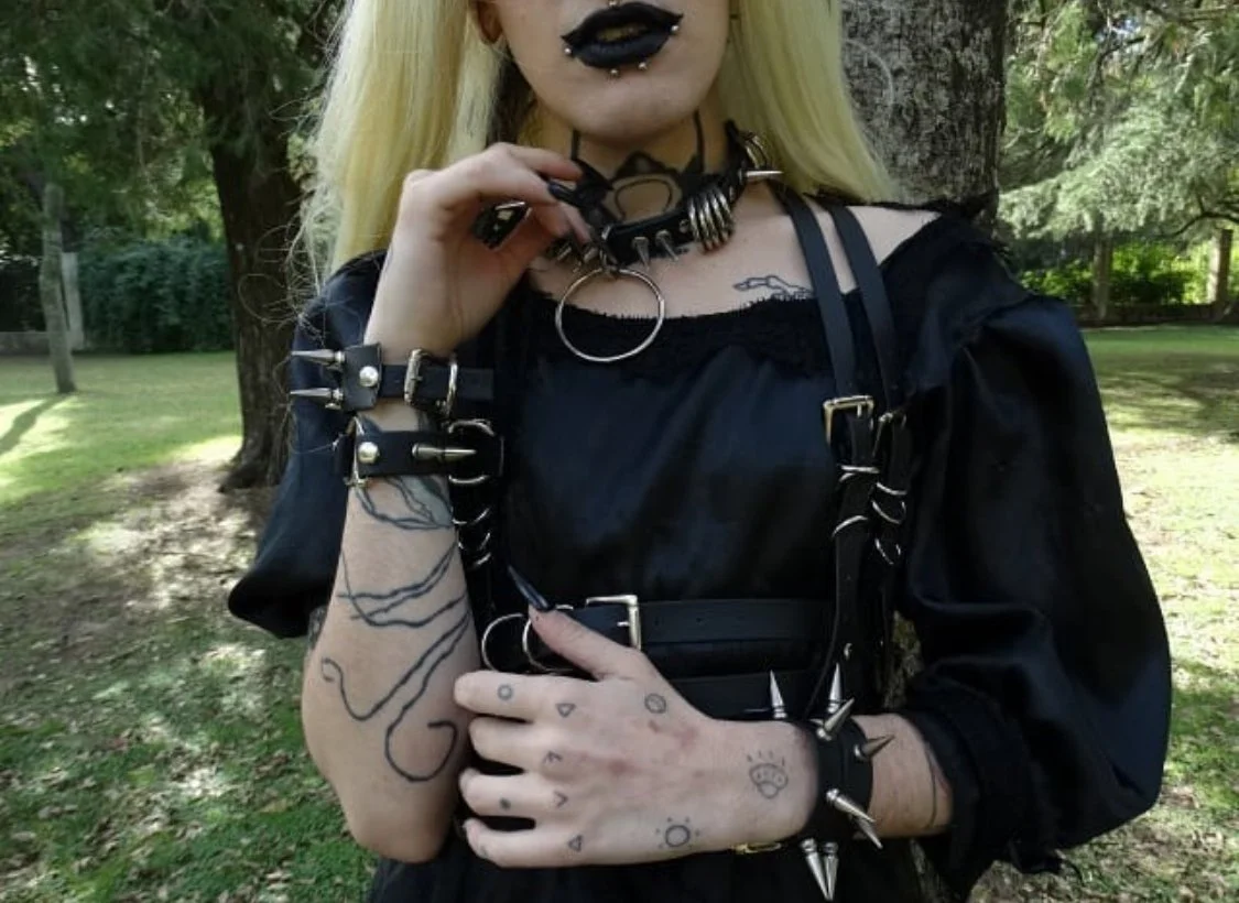 2021 Haunted Maid (Lookbook, La Plata)