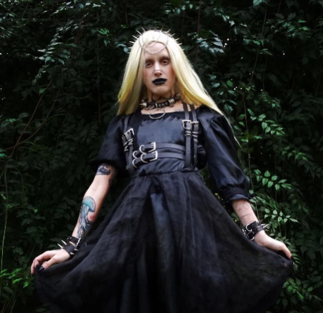 2021 Haunted Maid (Lookbook, La Plata)