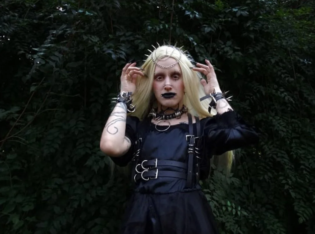 2021 Haunted Maid (Lookbook, La Plata)