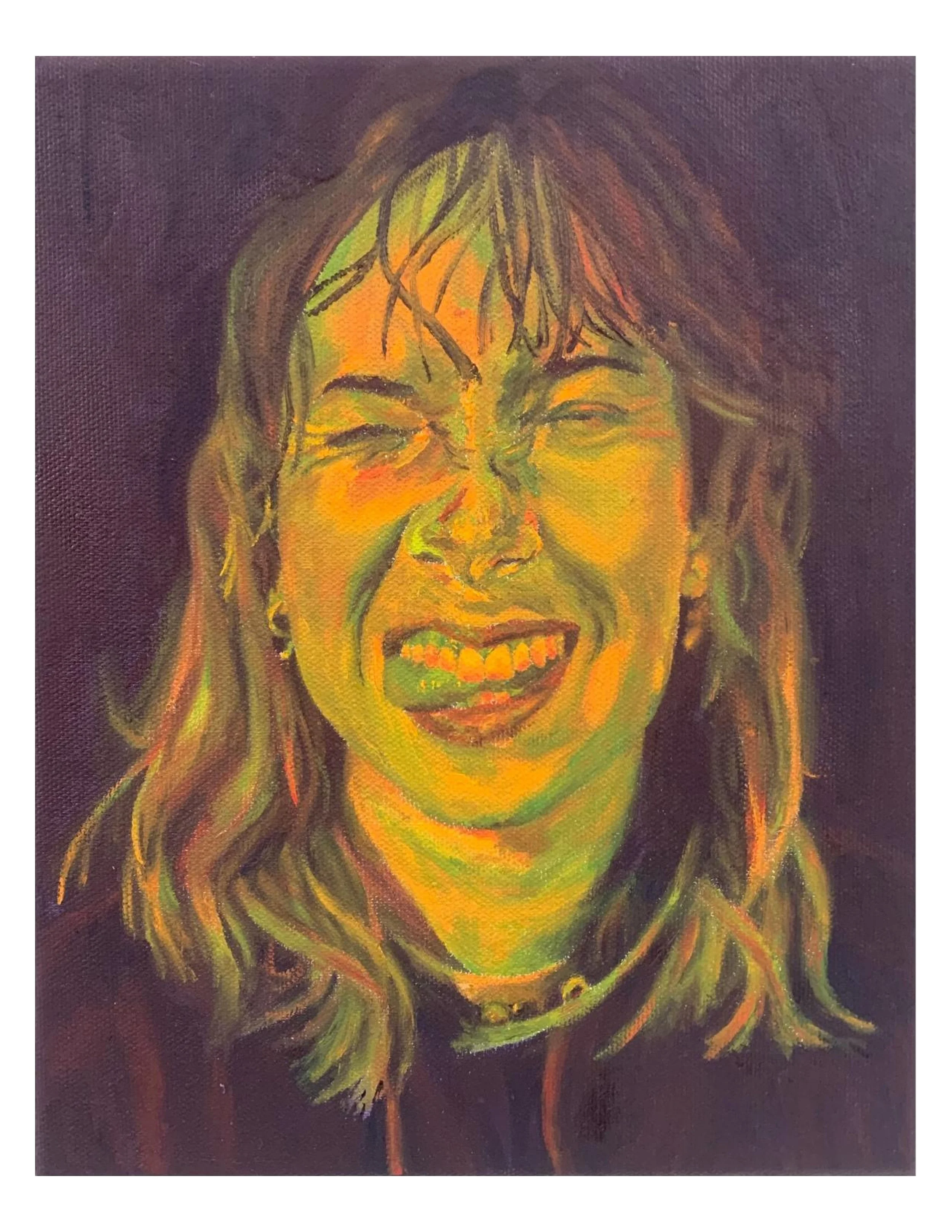 Self Portrait III ☆PRINT☆