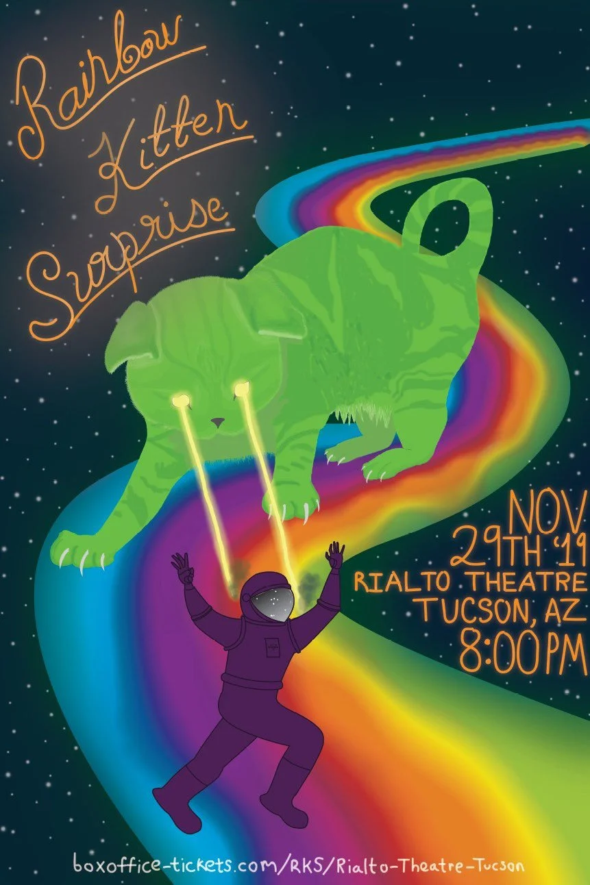 RKS Concert Poster