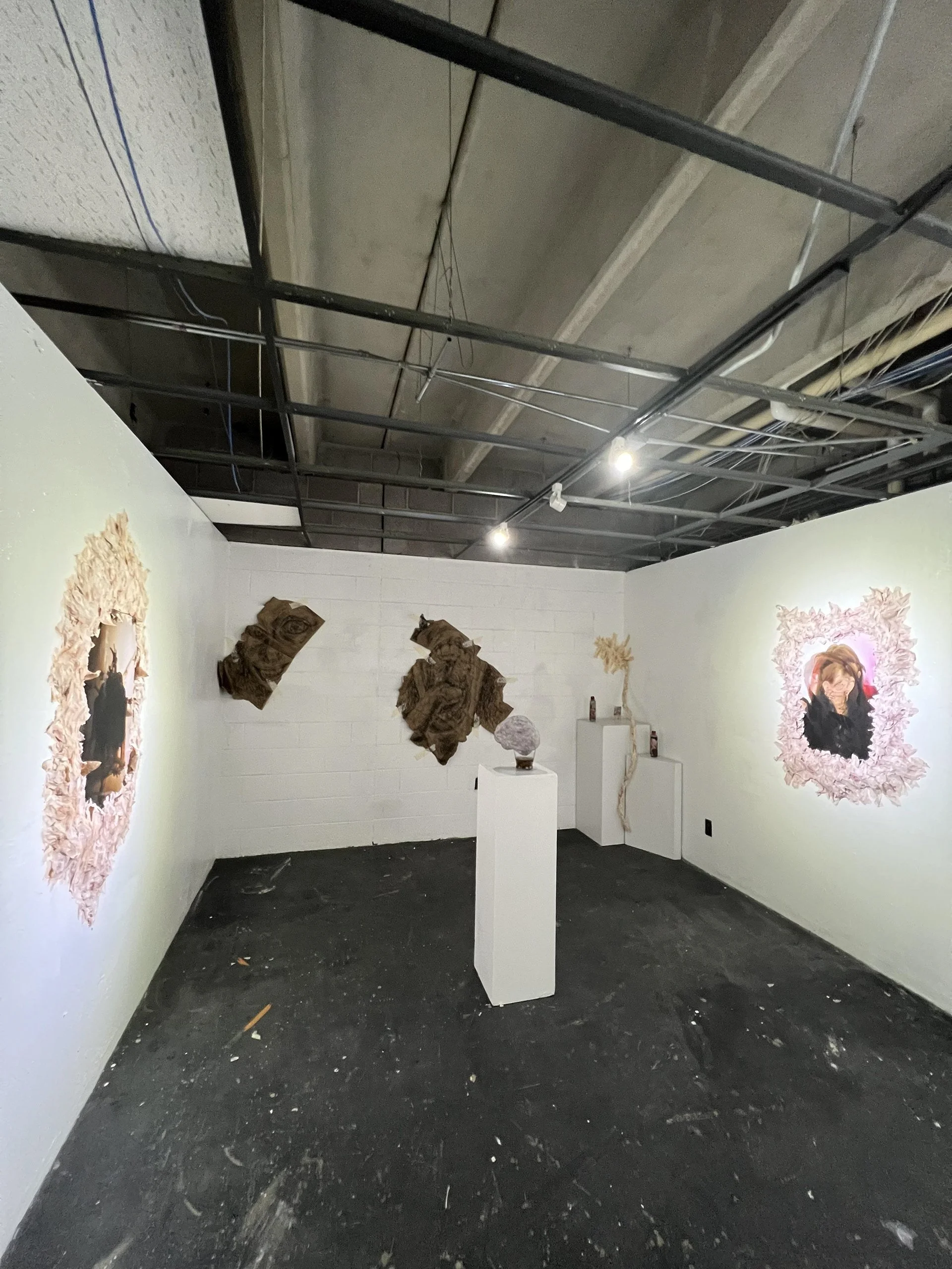 I Know the Pieces Fit