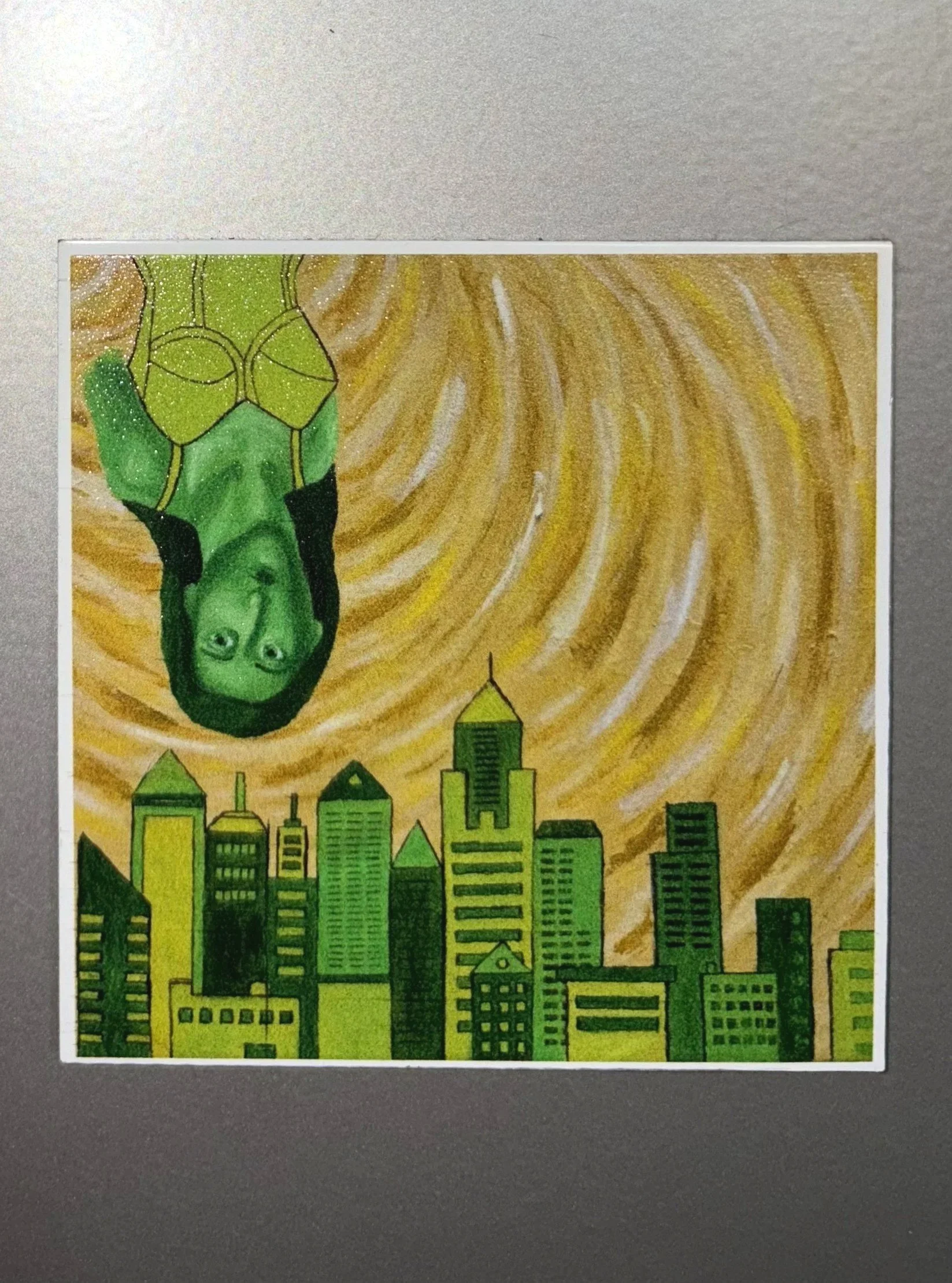 Empire State of Mind III - MAGNET