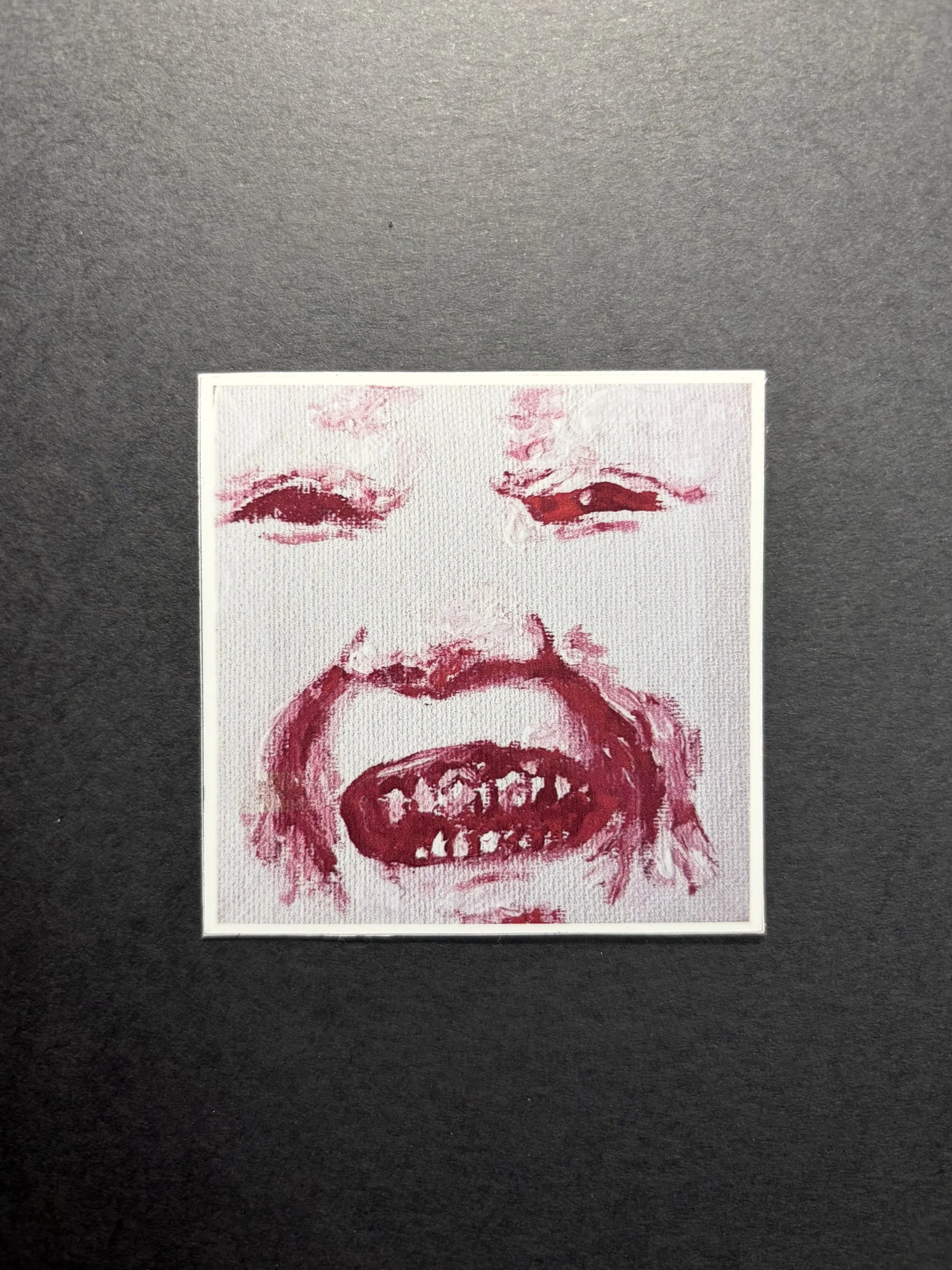 Harakiri - STICKER