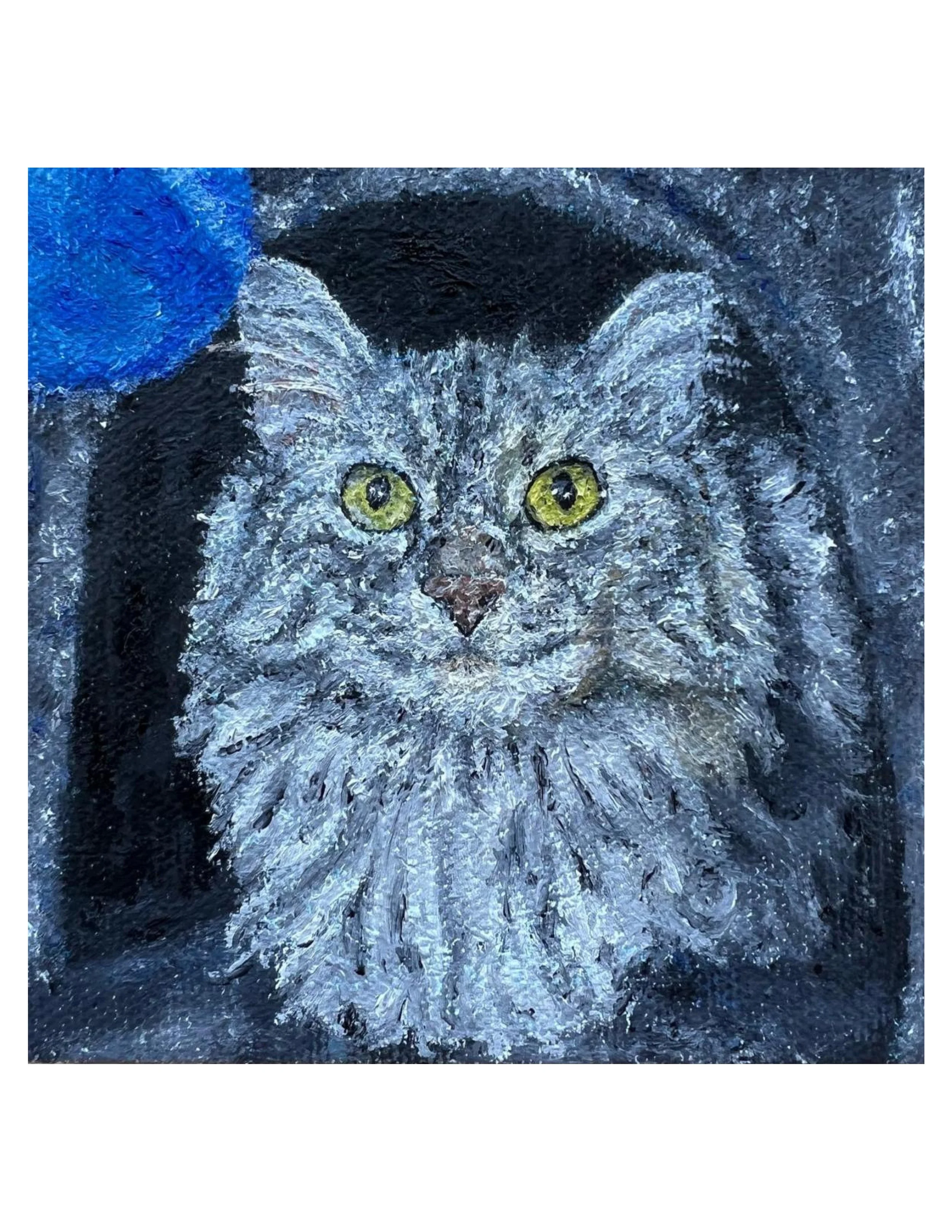 Smokey Hunter ☆PRINT☆
