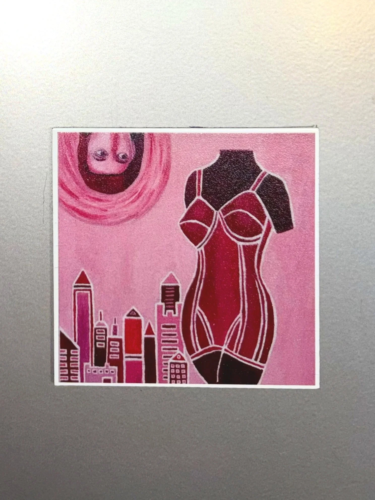 Empire State of Mind II - MAGNET