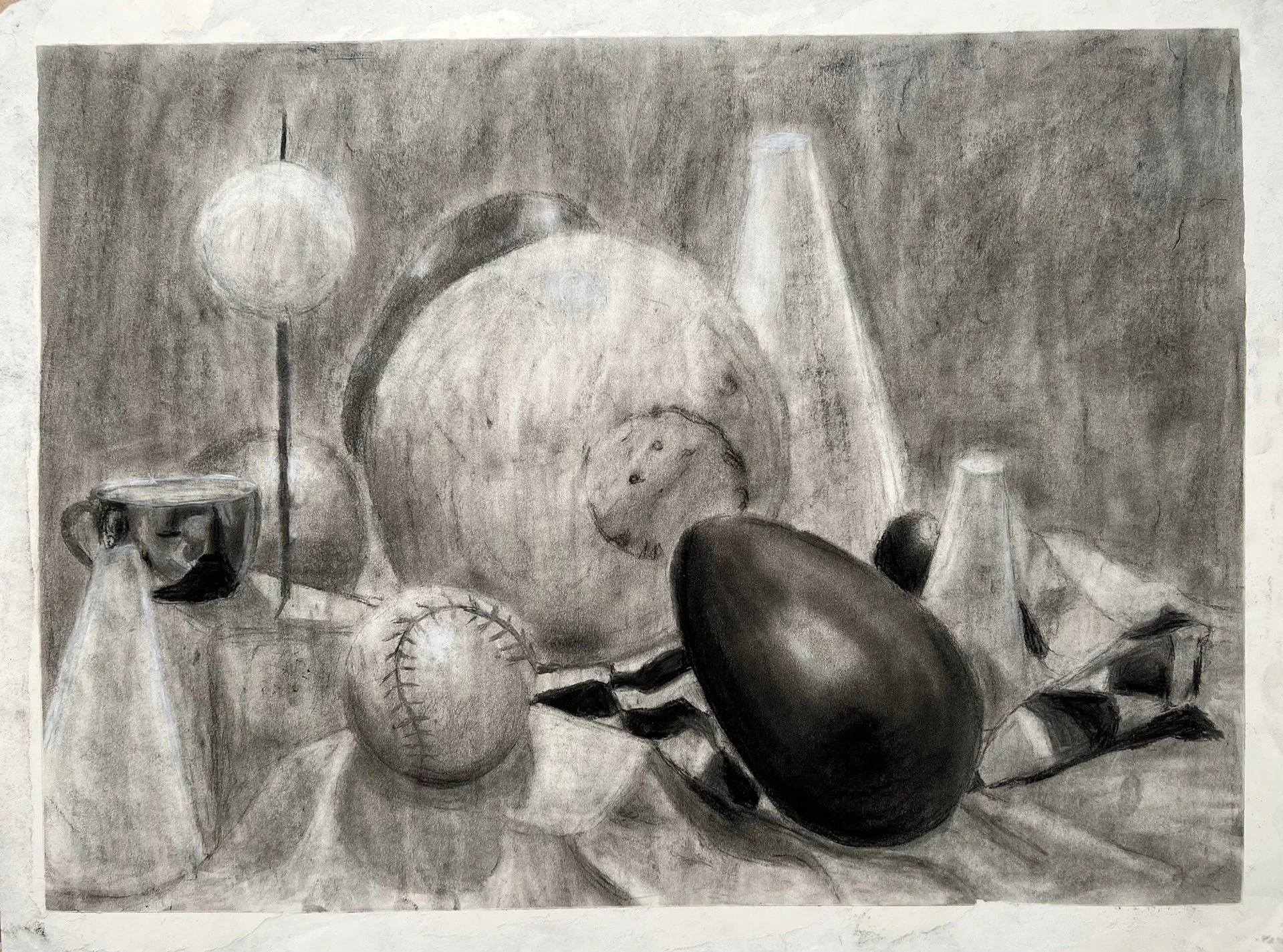 Still Life I