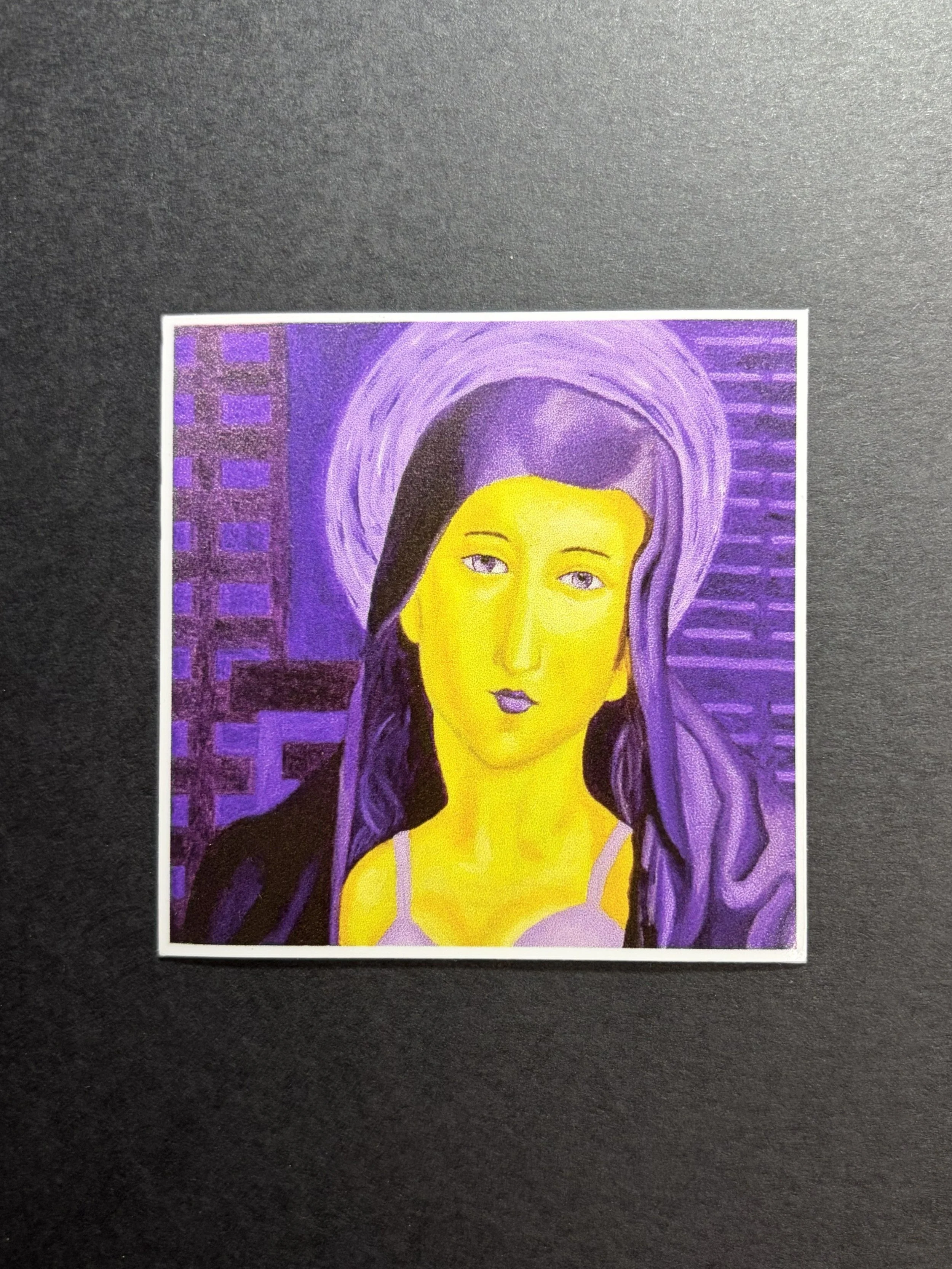 Empire State of Mind I - STICKER