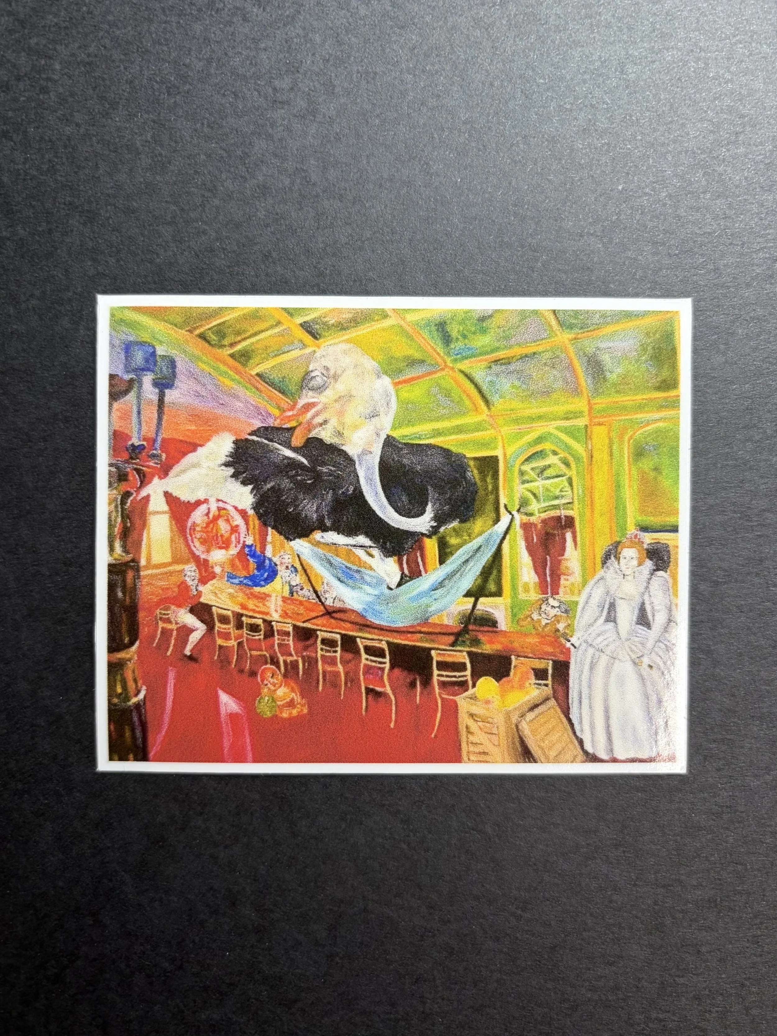 A Symposium of Sorts - STICKER