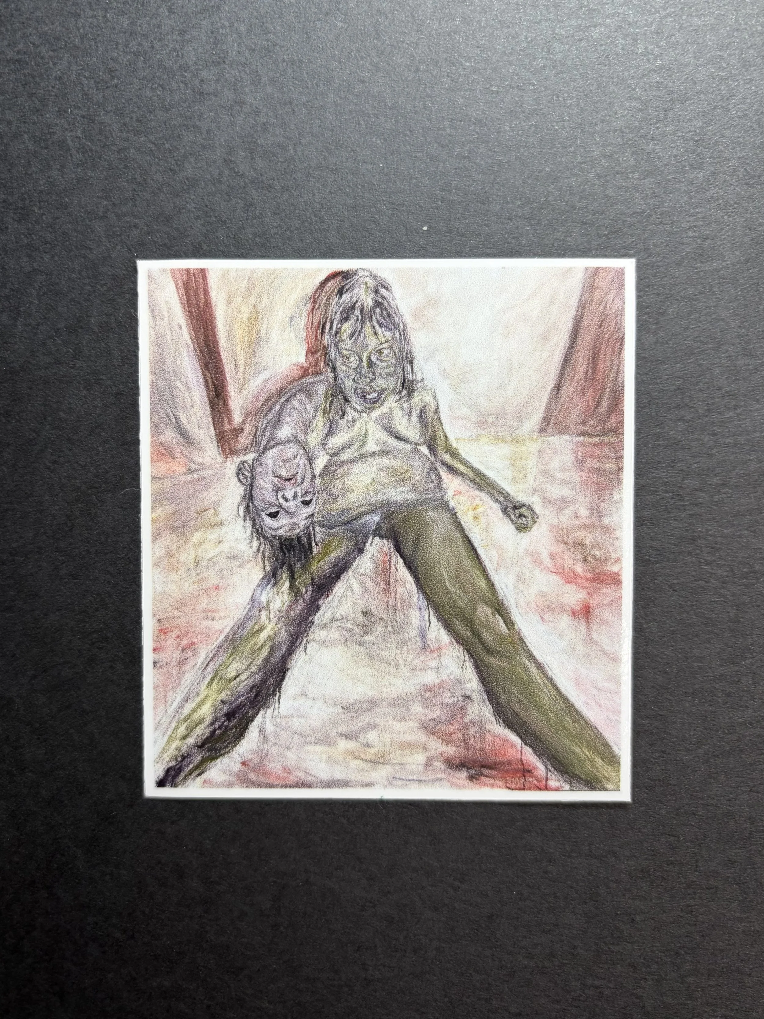 Depersonalization - STICKER