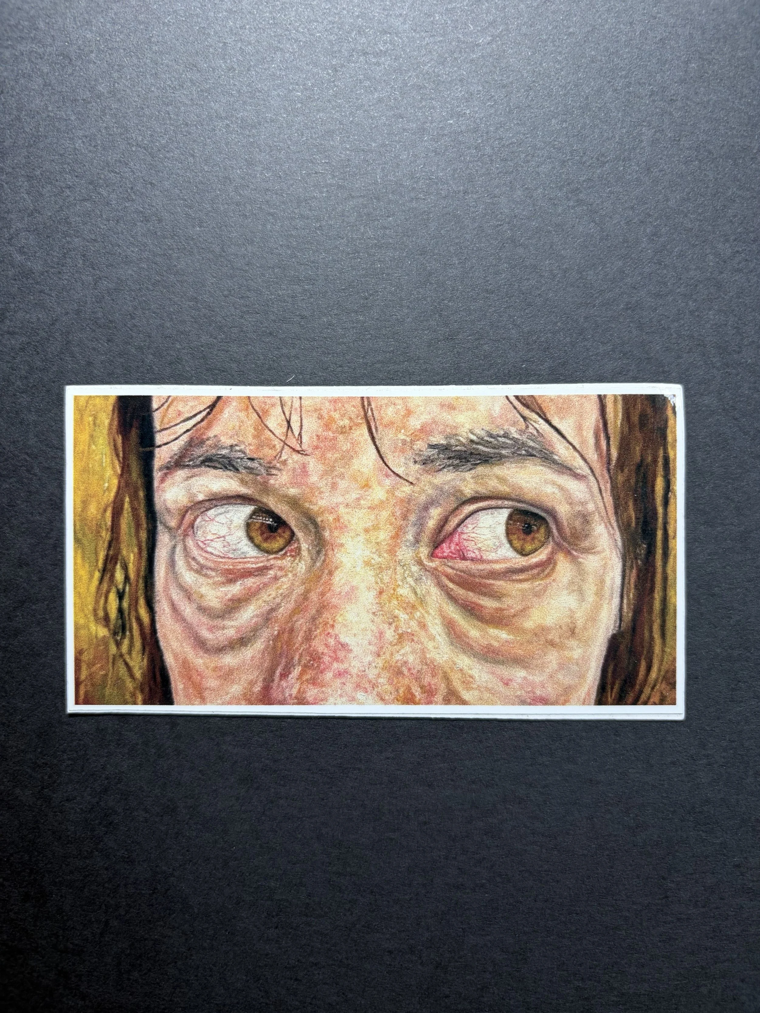 Look of Languish - STICKER