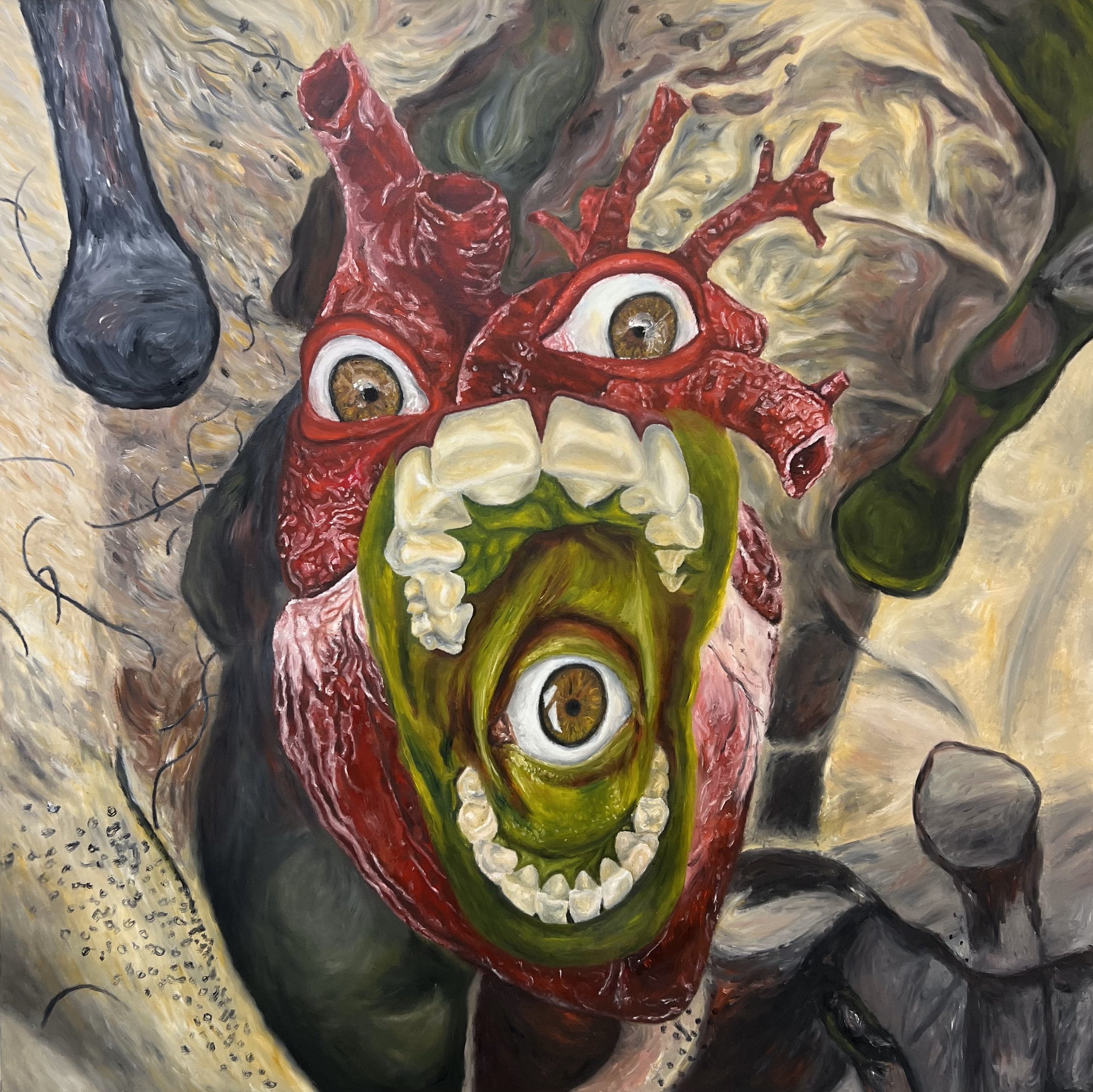 Sensation of Feeling - PRINT