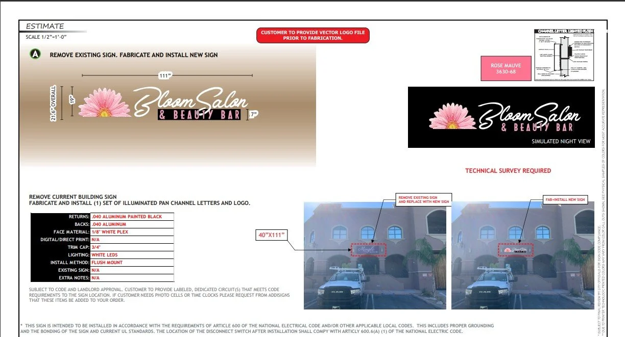Bloom Salon