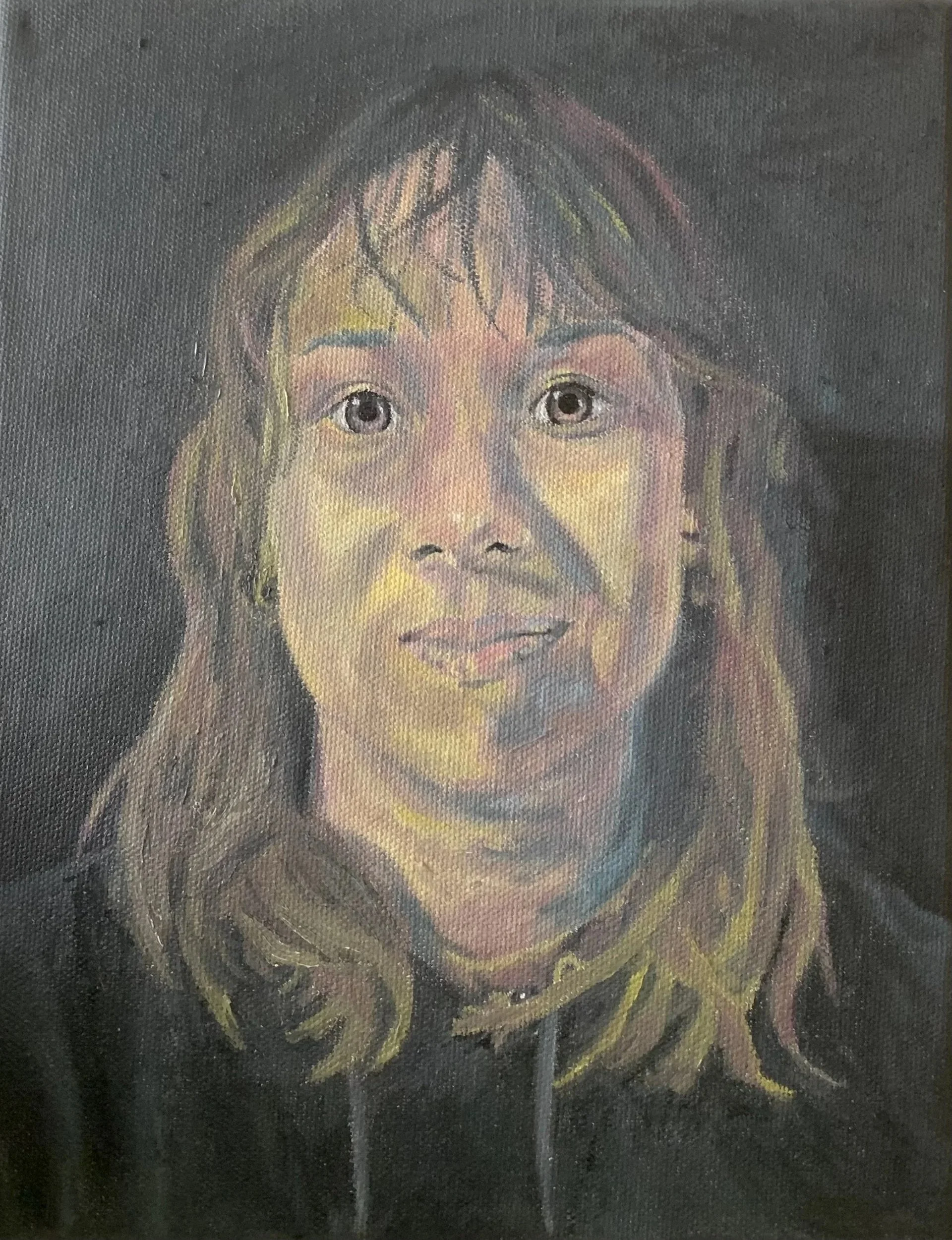 Sequential Self Portrait I