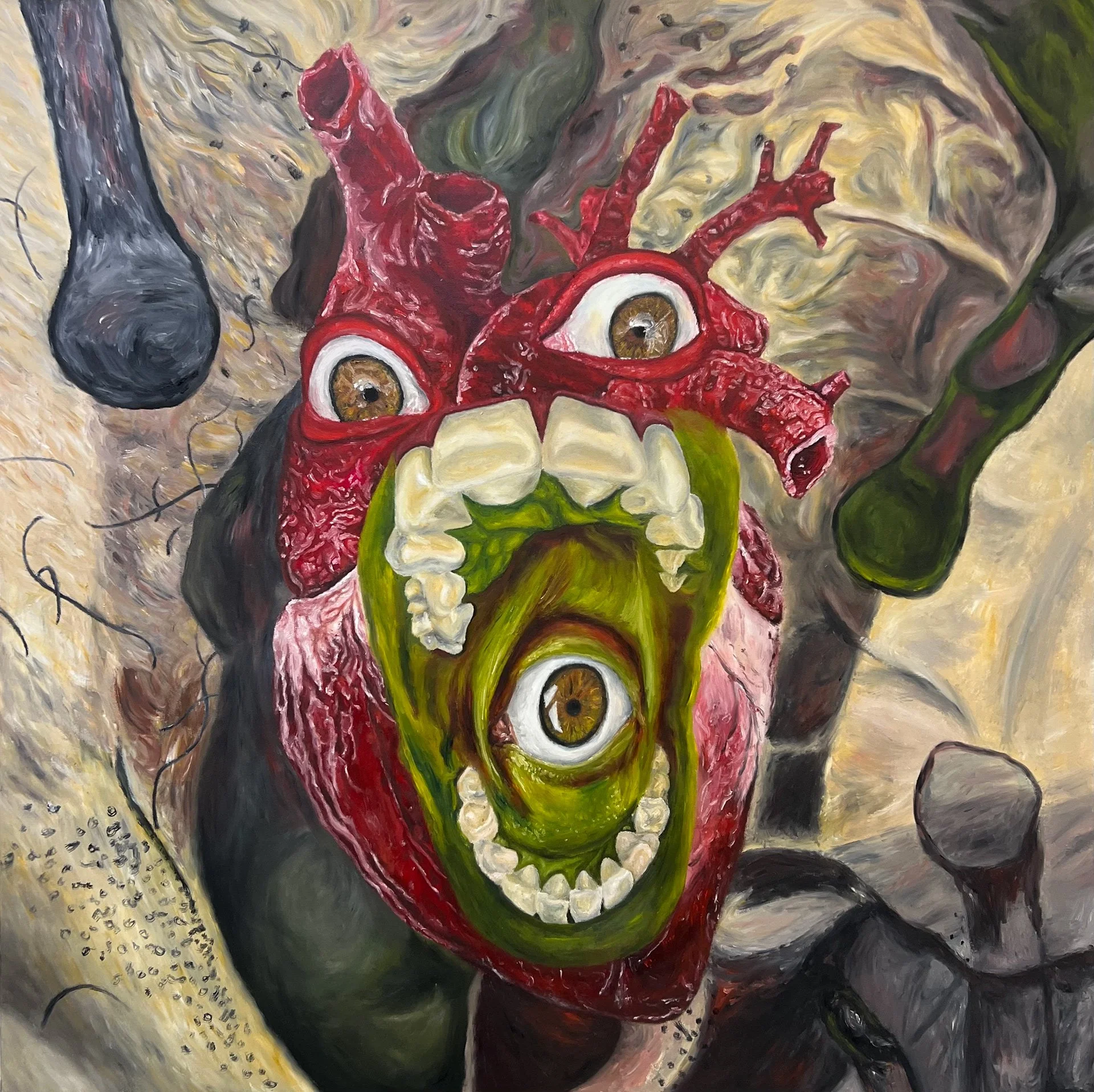 Sensation of Feeling