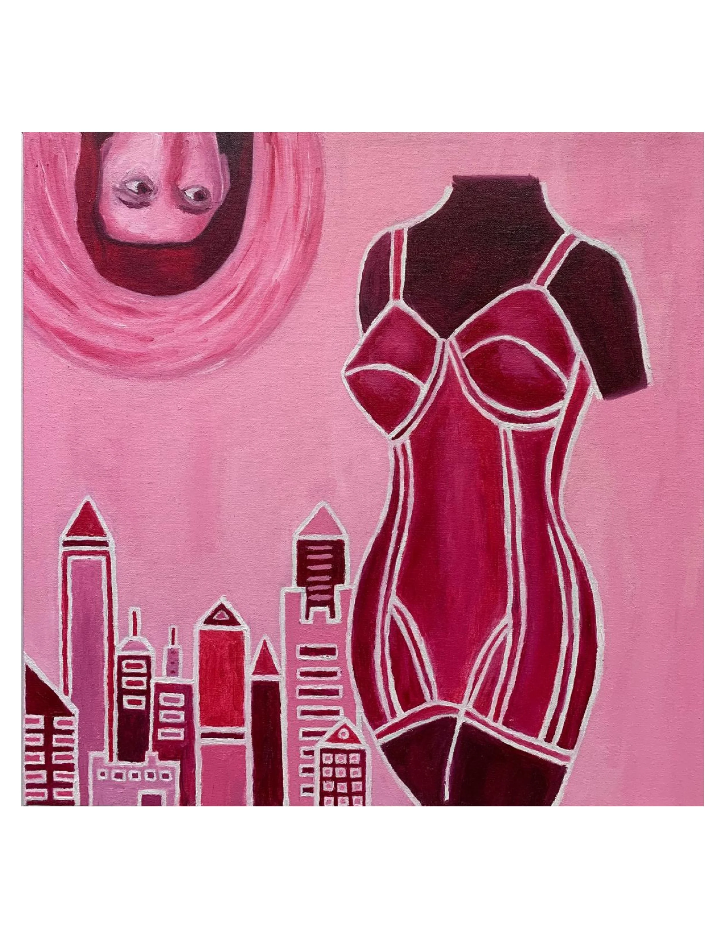 Empire State of Mind II ☆PRINT☆