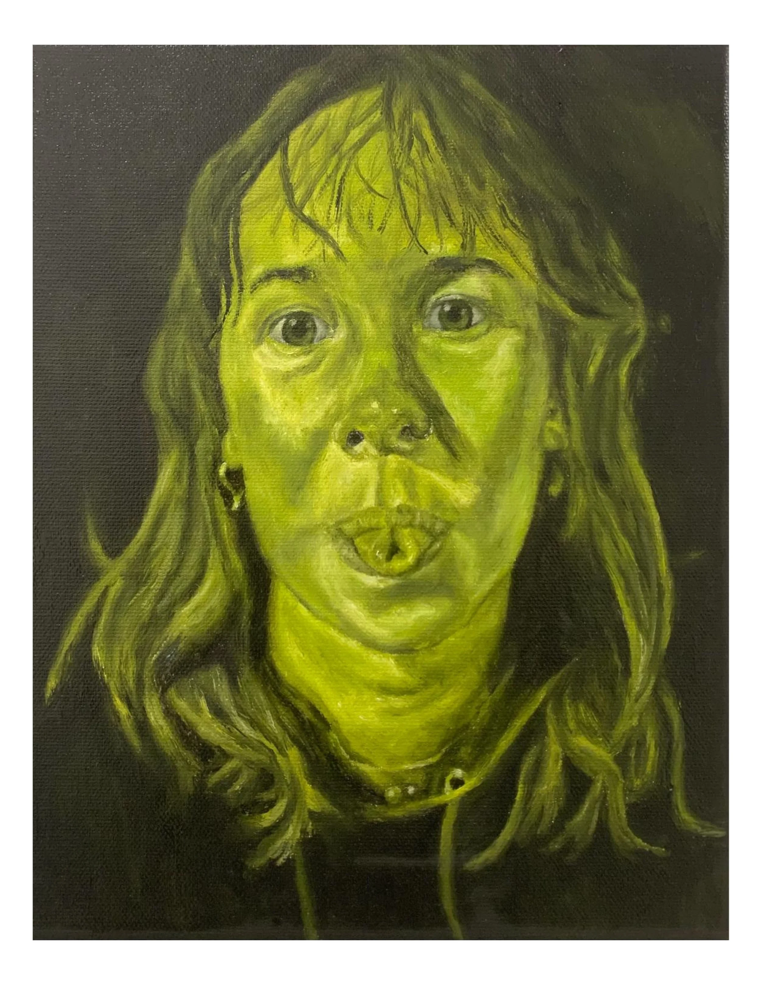 Self Portrait II ☆PRINT☆