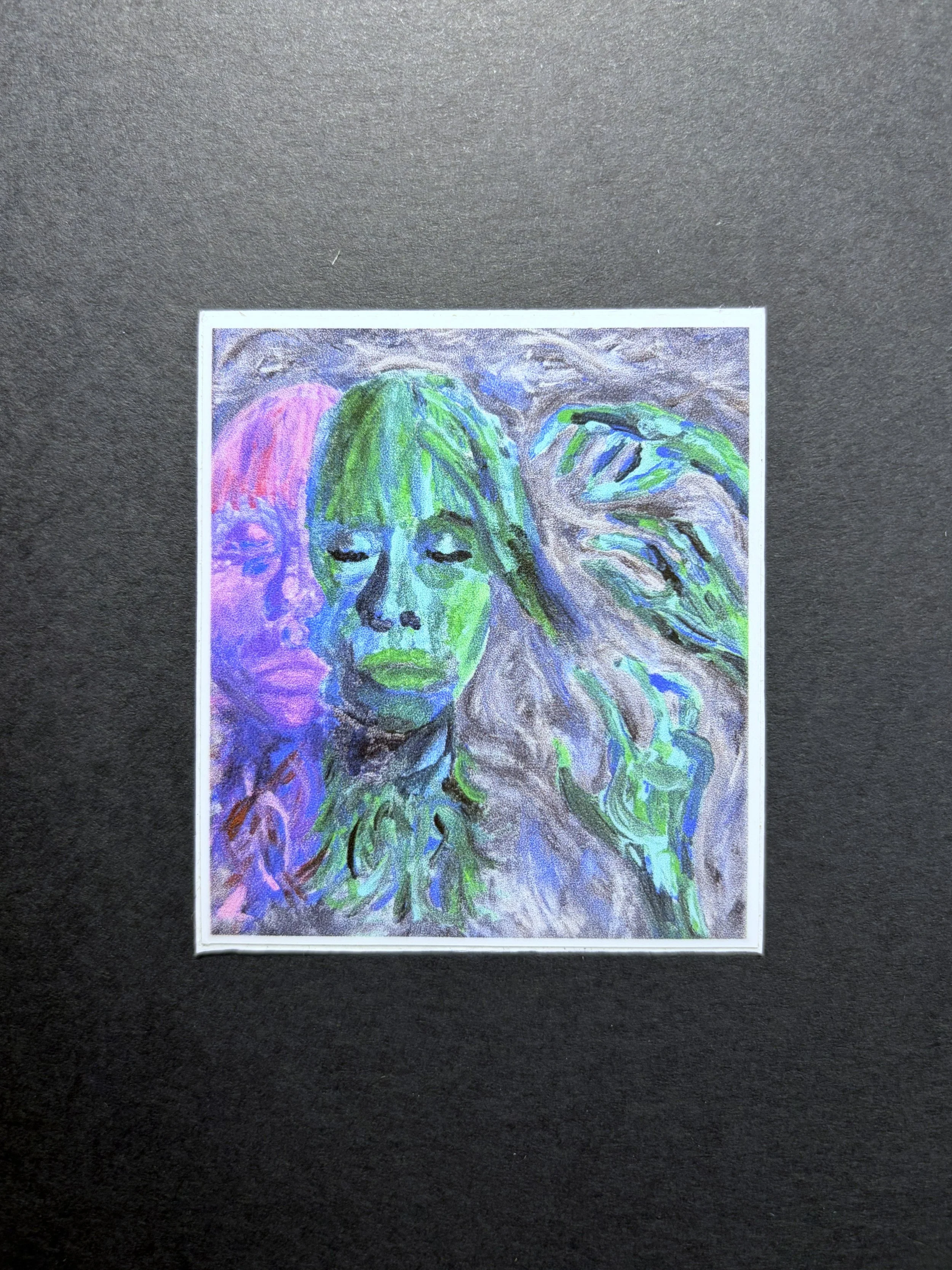 A Mind at War - STICKER