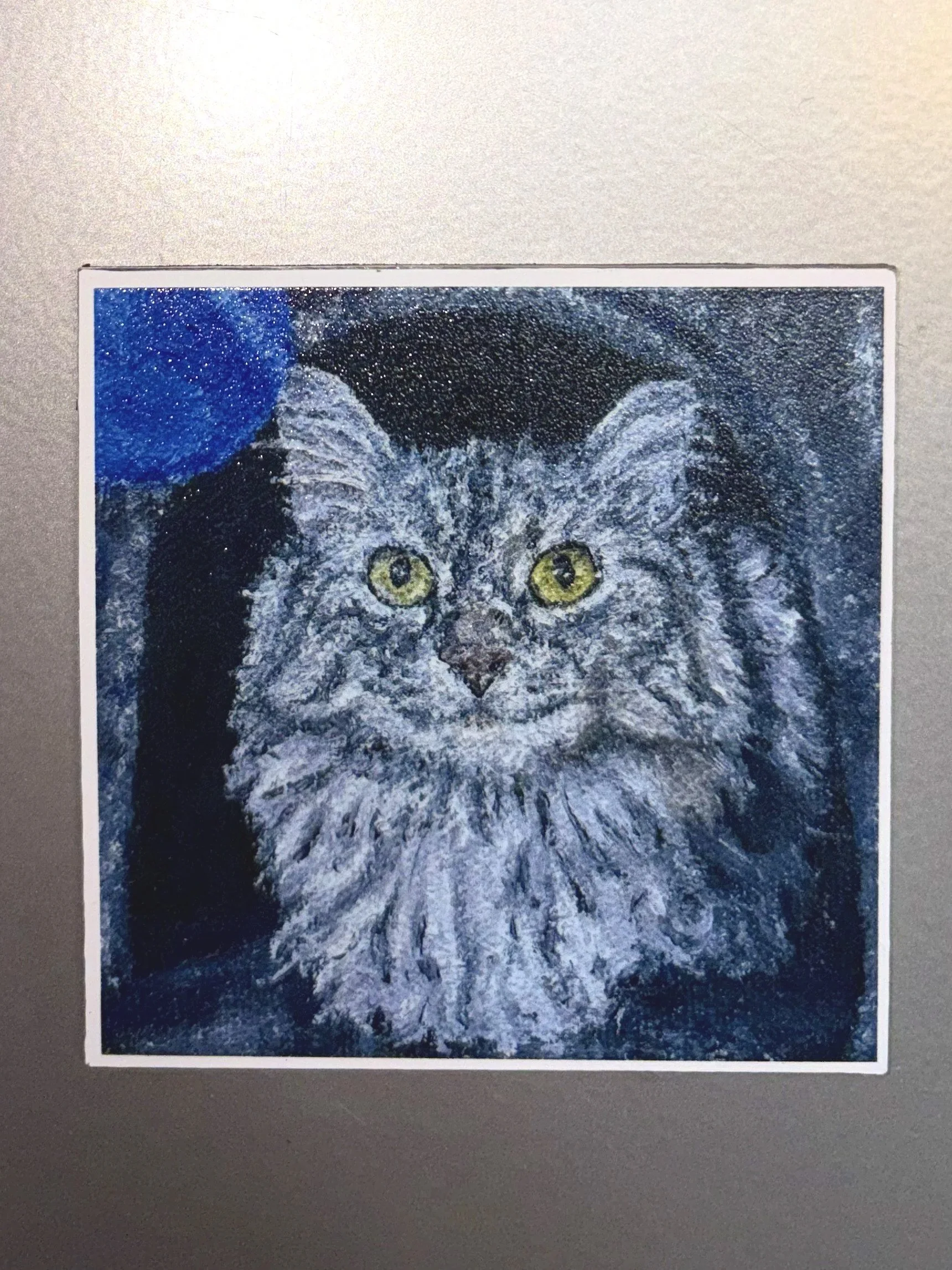 Smokey Hunter - MAGNET