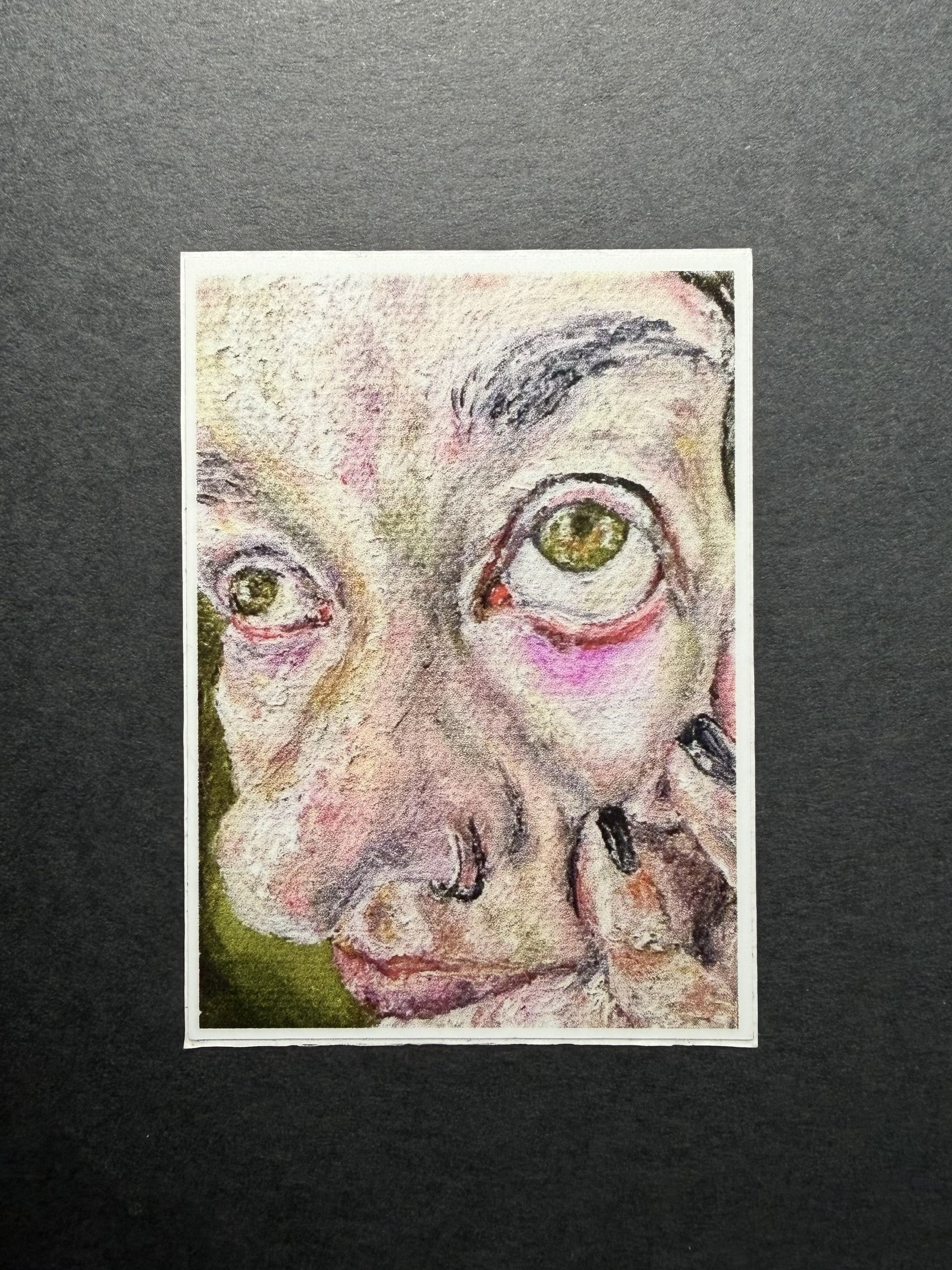 Sleep without Rest - STICKER