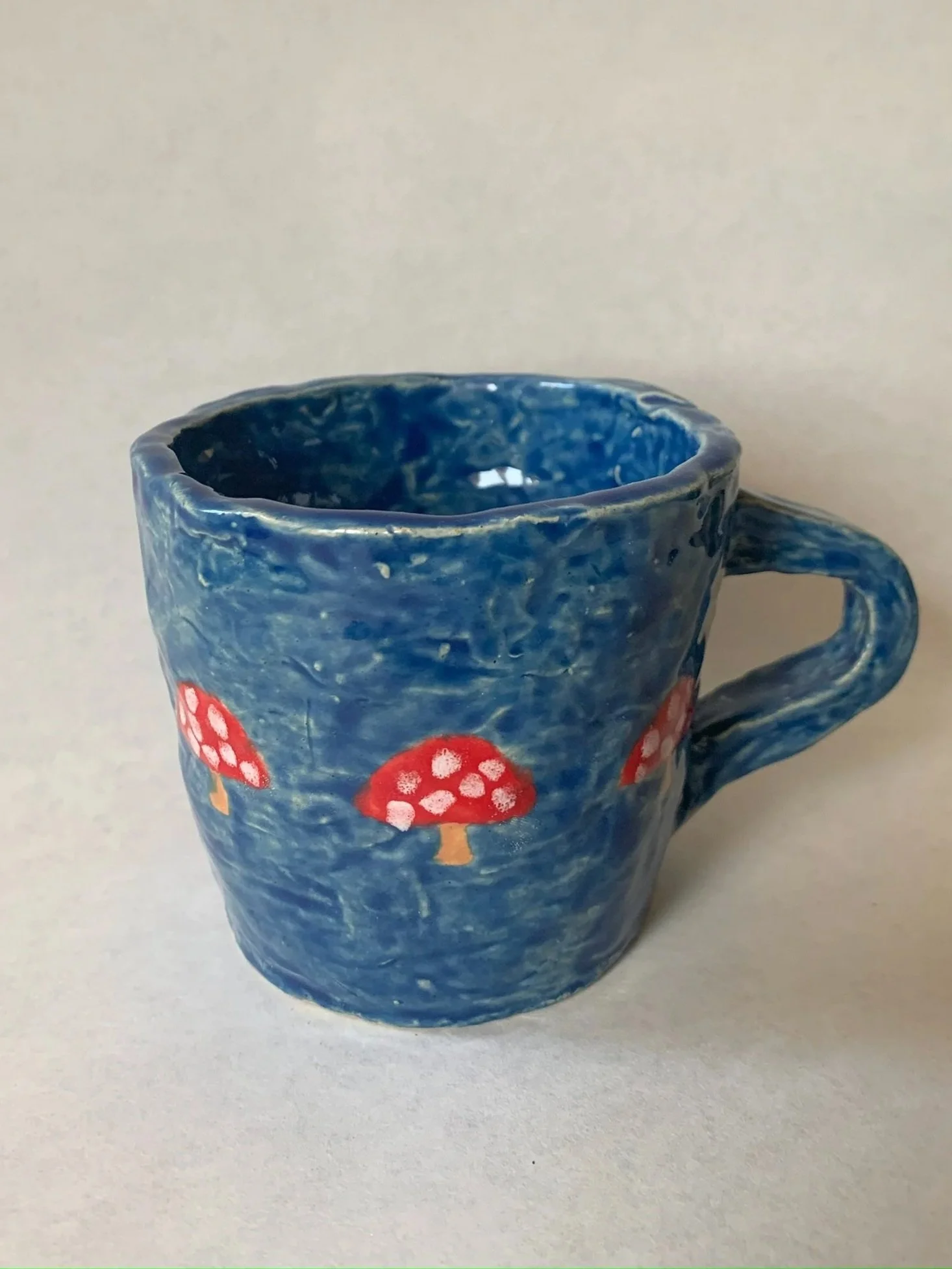 Mushroom Mug