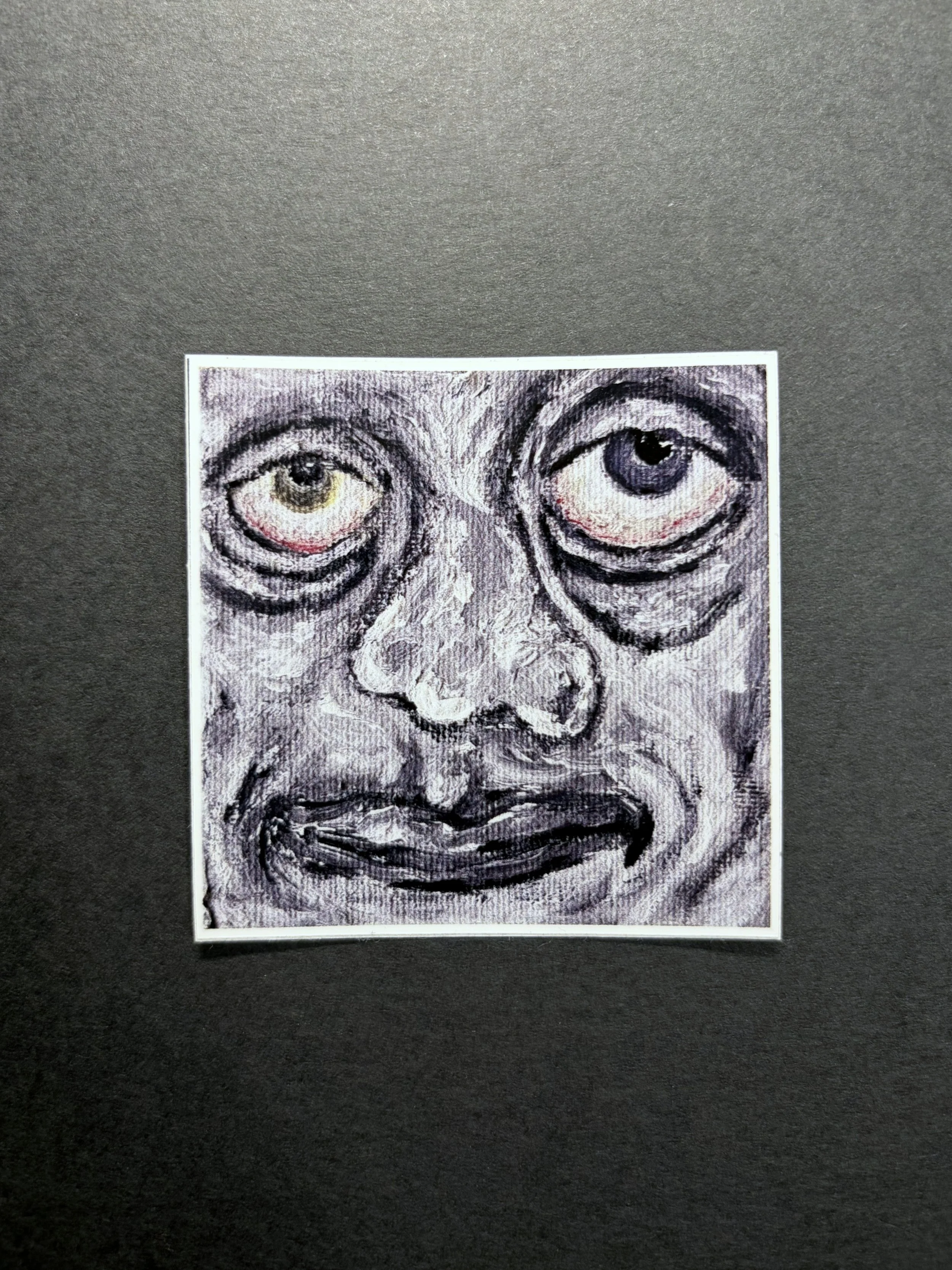 Gary Glorpus - STICKER